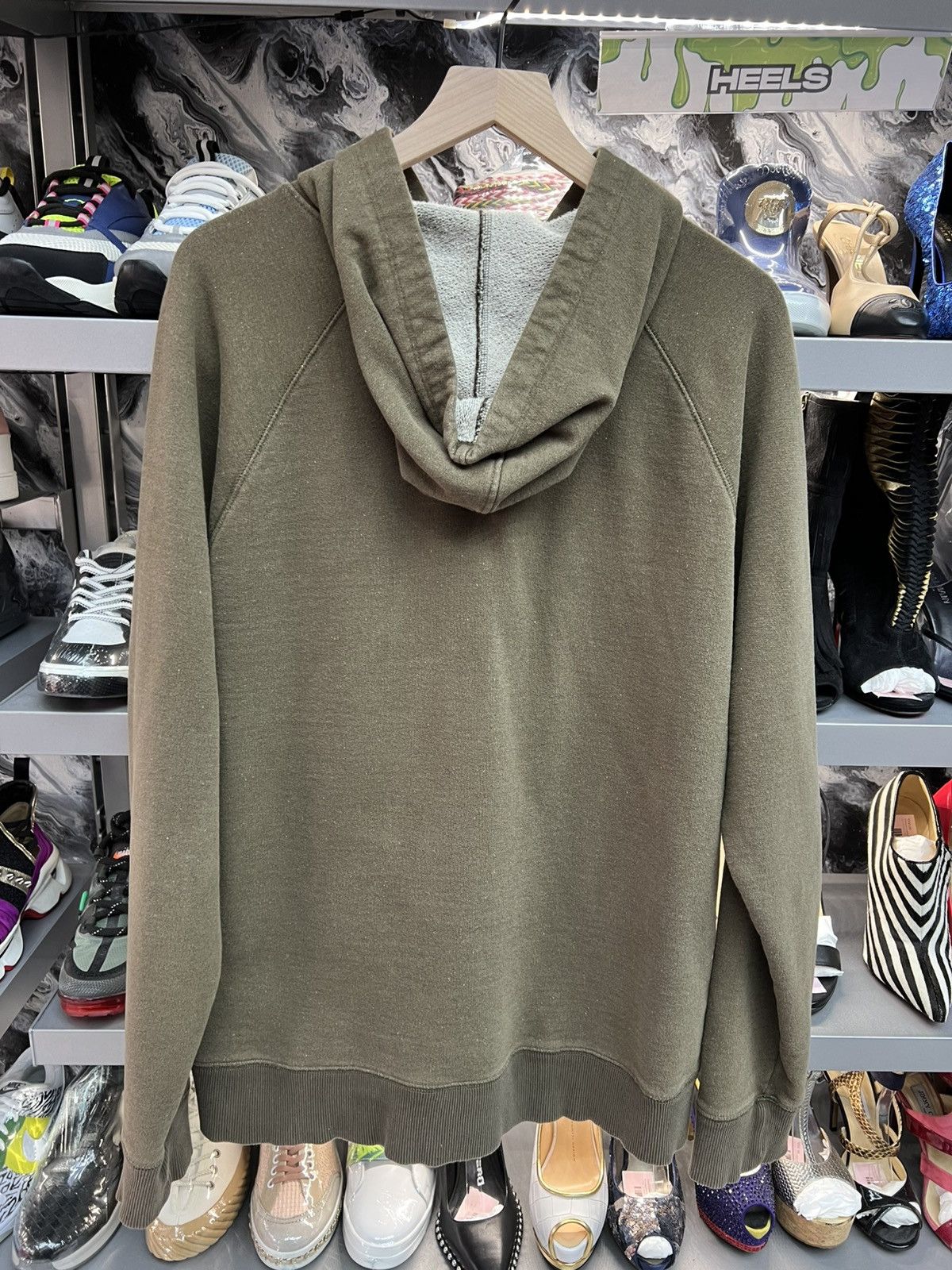 Chrome Hearts Chrome Hearts Y Not Hoodie Size US L / EU 52-54 / 3 - 2 Thumbnail