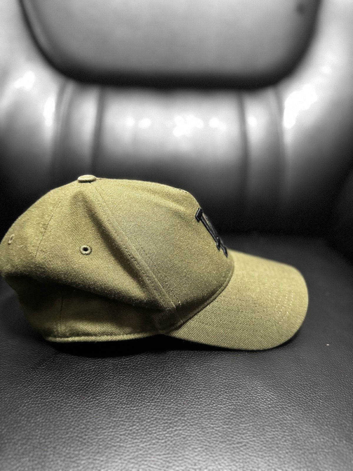 New Era LA New Era Hat FORTY7 Size ONE SIZE - 2 Thumbnail