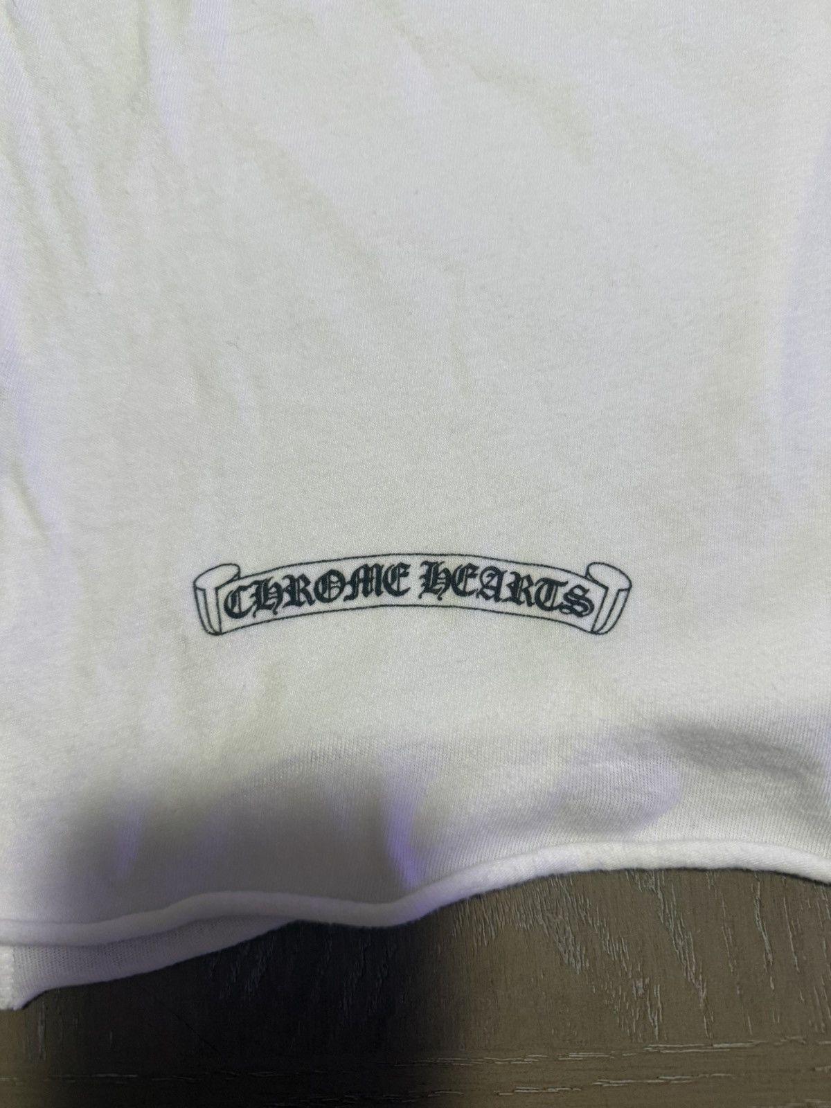 Chrome Hearts Size M Chrome Hearts Vintage Cami Tank Top READ DESCRIPTION Size M / US 6-8 / IT 42-44 - 4 Thumbnail