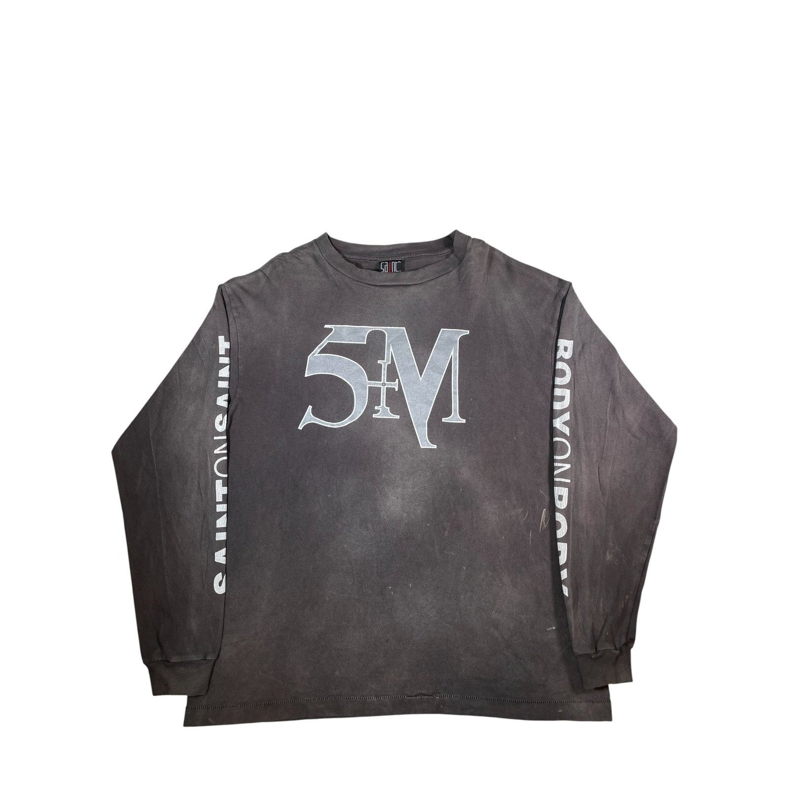Saint Michael Saint Michael 'Saint on Saint' Long Sleeve Size US XL / EU 56 / 4 - 1 Thumbnail