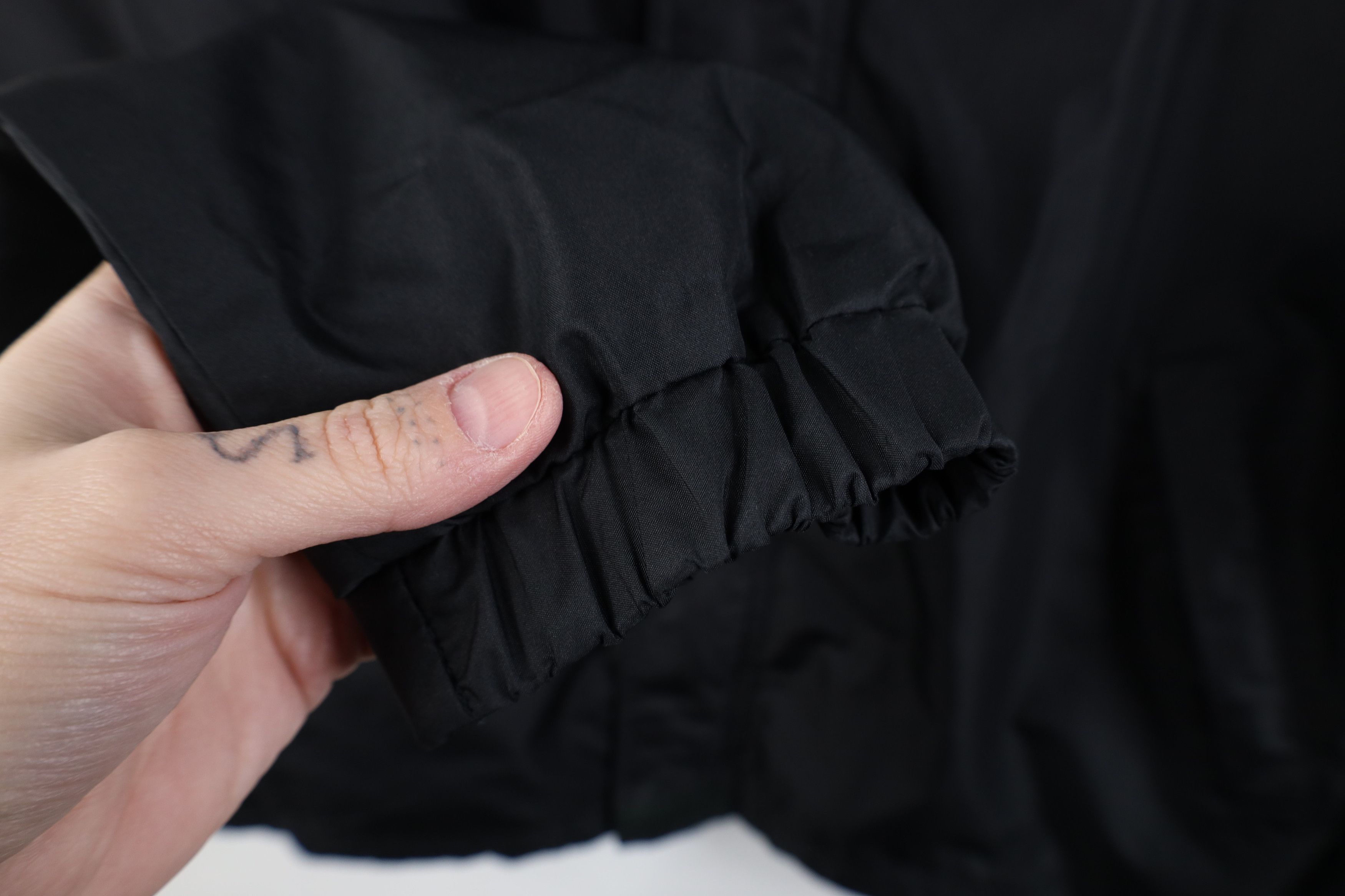Adidas Vintage 90s Adidas Big Logo Full Zip Windbreaker Jacket Size US L / EU 52-54 / 3 - 9 Thumbnail