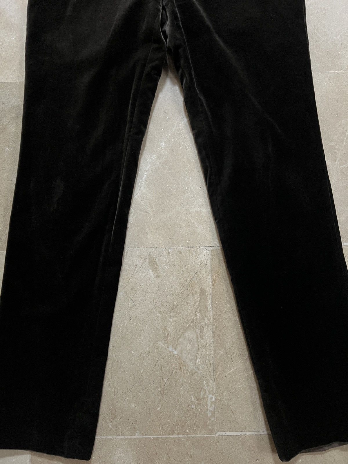 Hermes Hermes velvet trousers Size US 30 / EU 46 - 5 Thumbnail