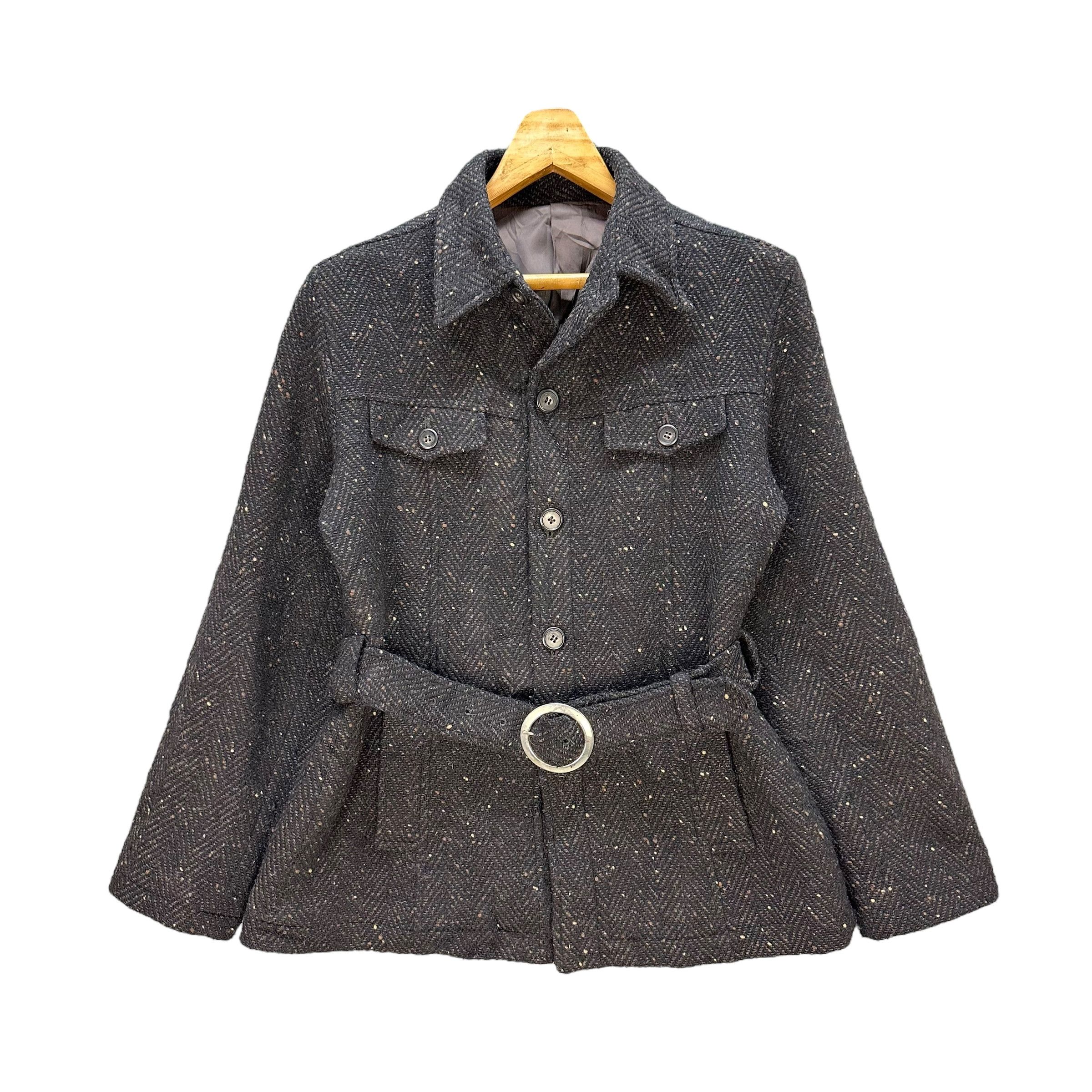 Japanese Brand × PPFM × Vintage PPFM Napoleon Jacket | Grailed