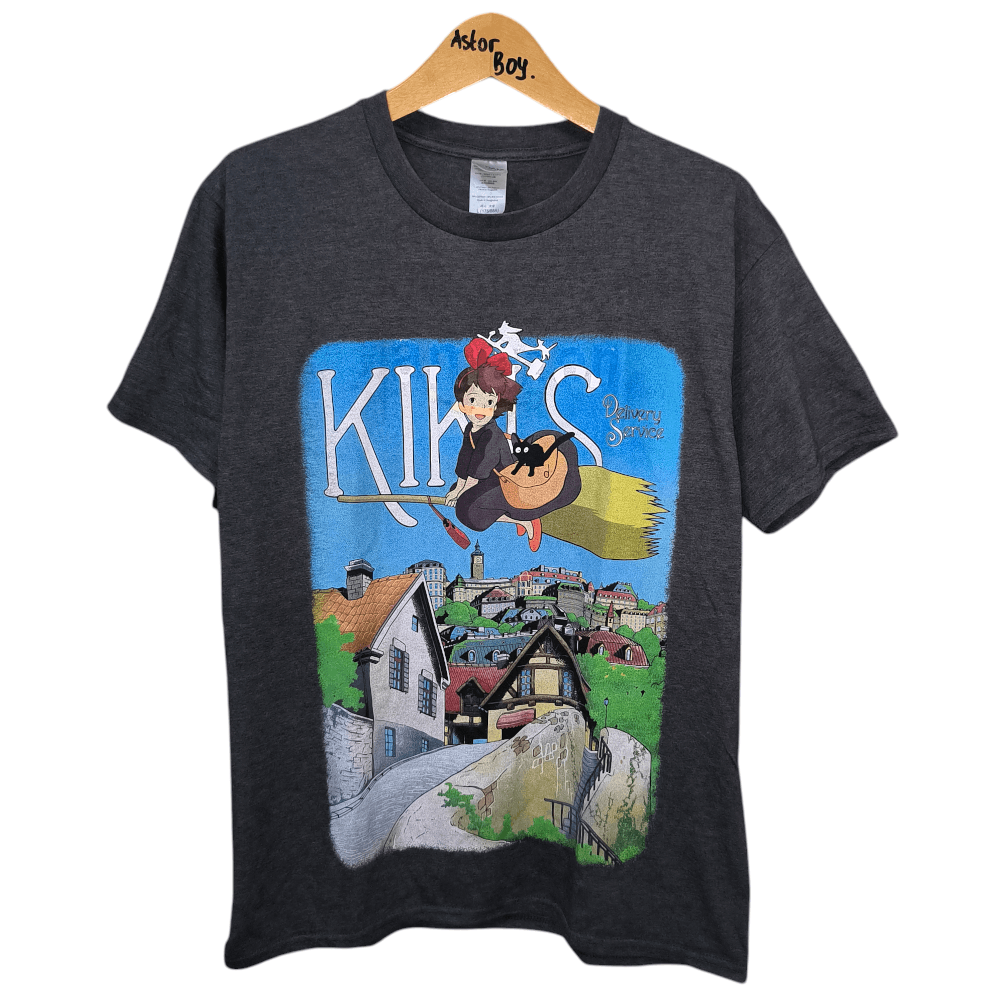 Kiki's Delivery Service Studio Ghibli