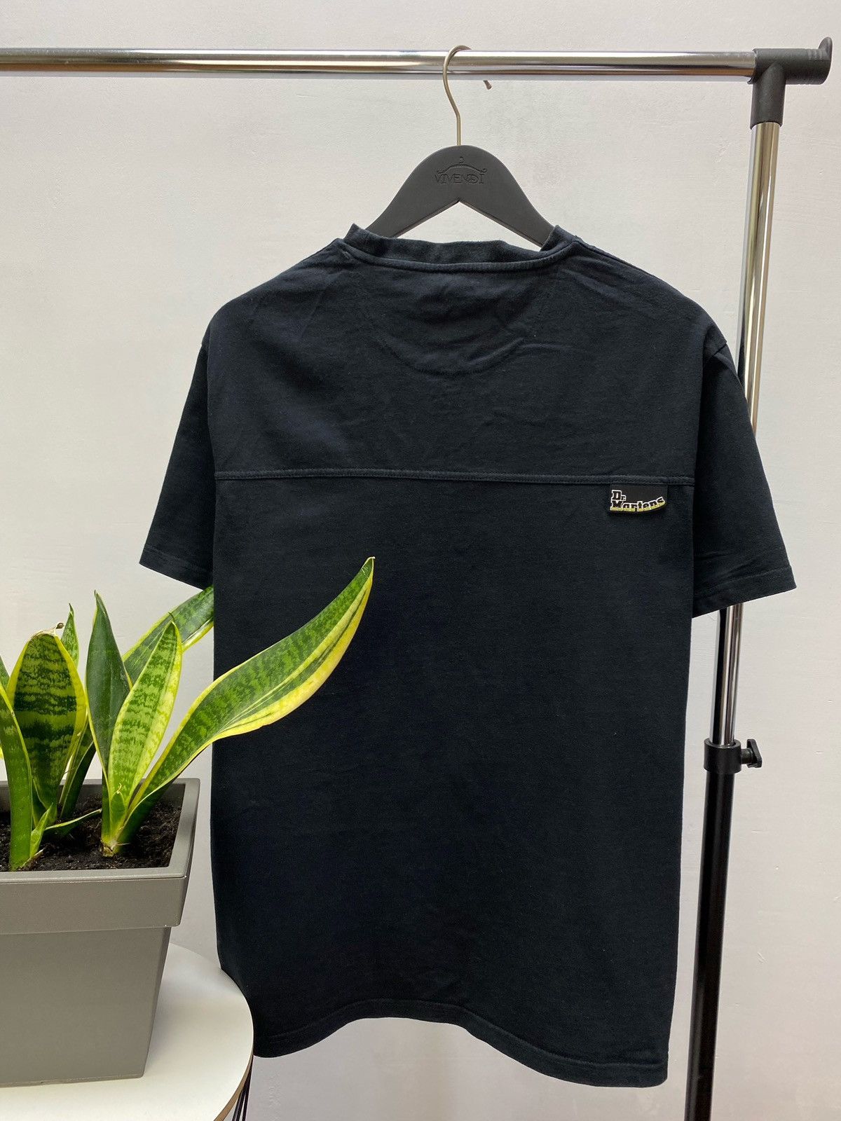 Dr. Martens Dr Martens T-shirt Big Logo Rare Tee Size US XL / EU 56 / 4 - 22 Thumbnail