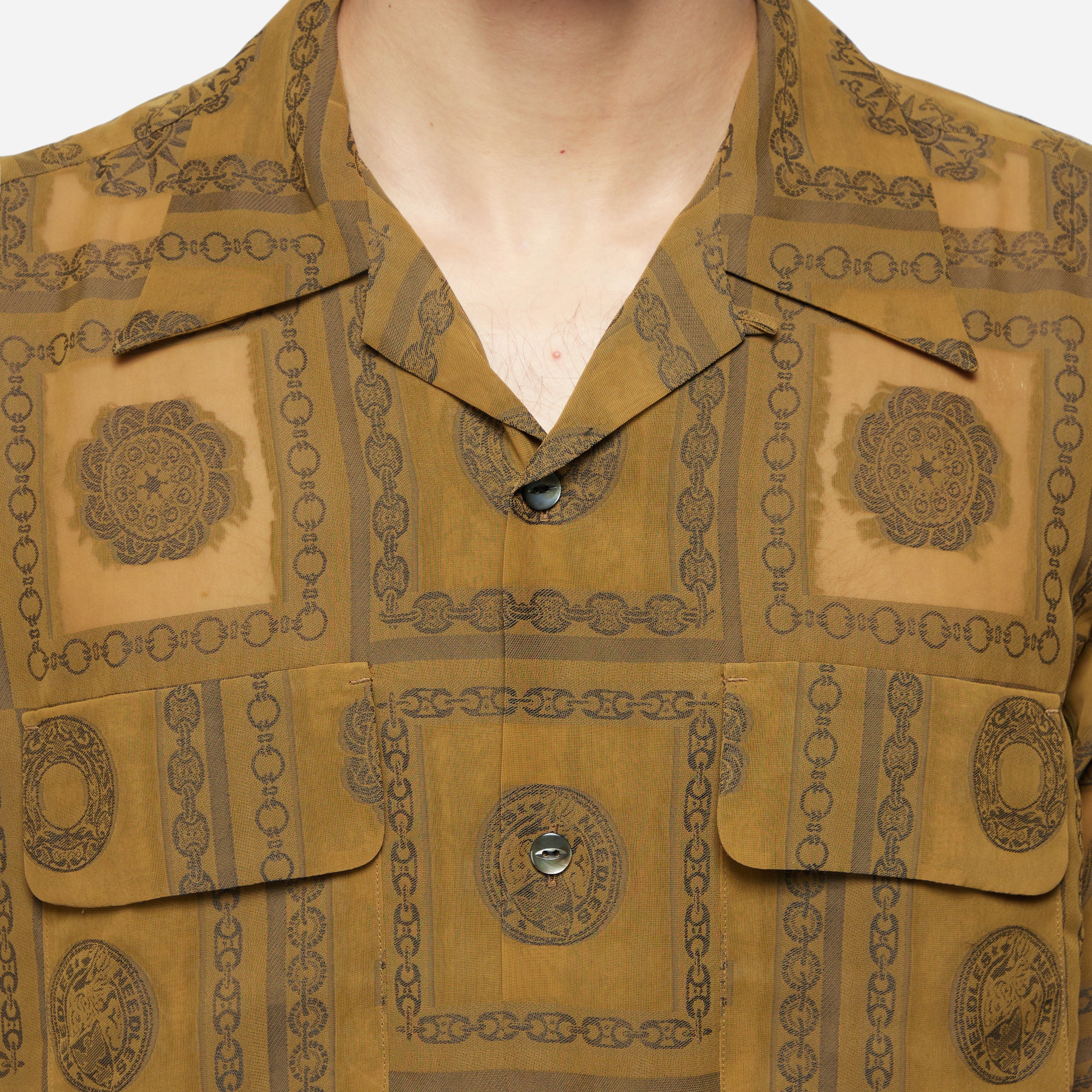 Needles o1y0225 Patterned Shirt in Multicolor Size US S / EU 44-46 / 1 - 2 Thumbnail