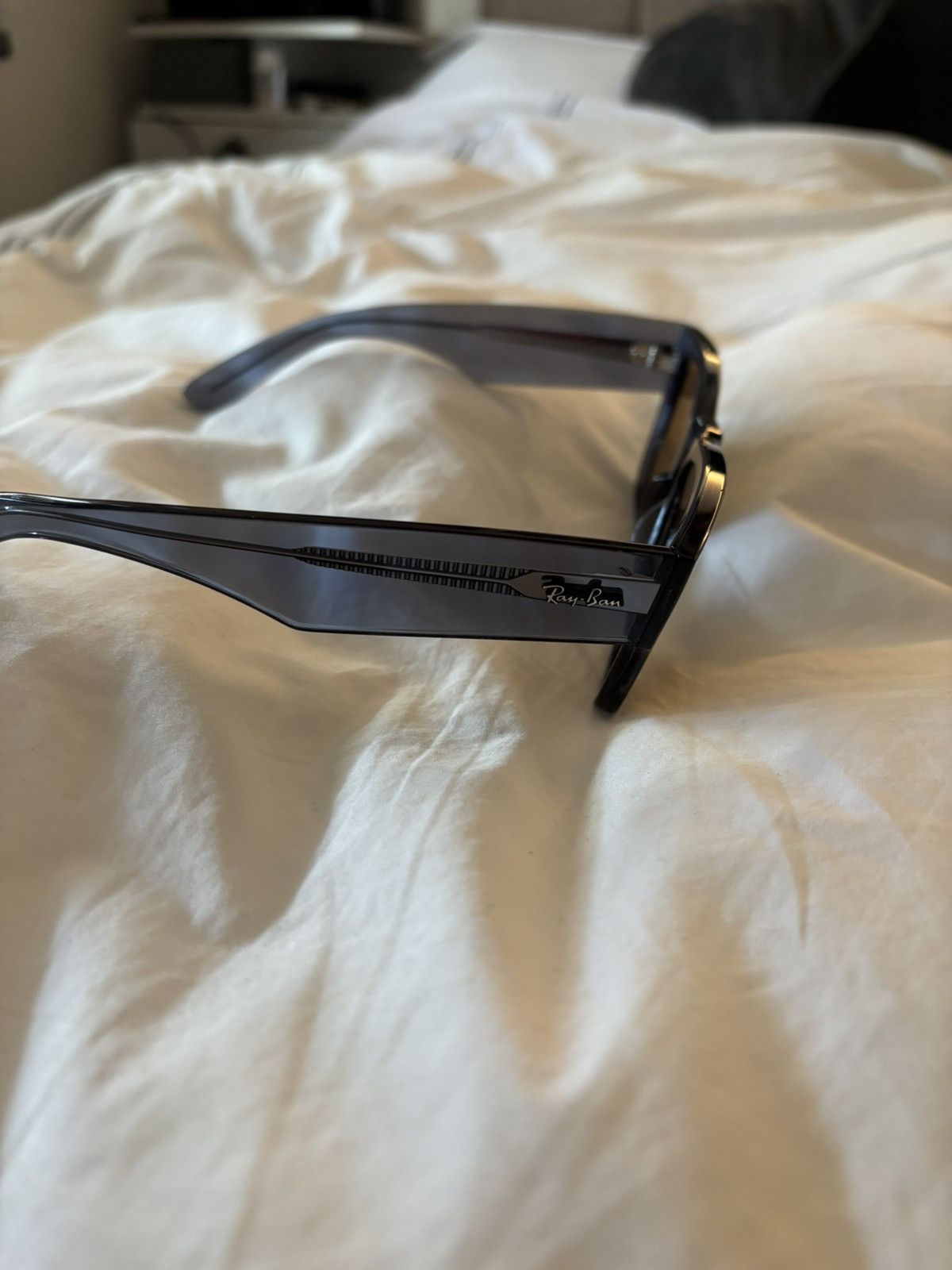 RayBan Ray-Ban Mega Wayfarer Size ONE SIZE - 3 Thumbnail