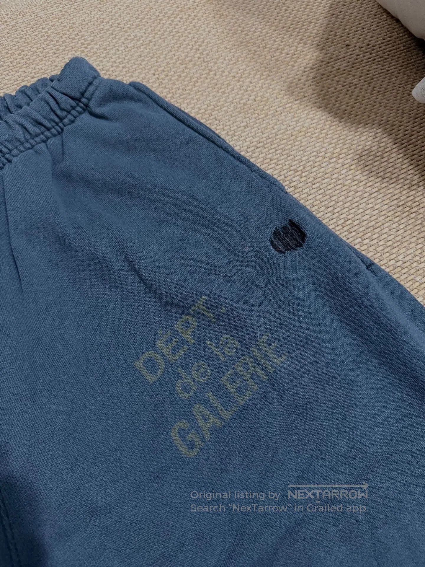 Gallery Dept. Gallery Dept Water. Size US 30 / EU 46 - 2 Thumbnail