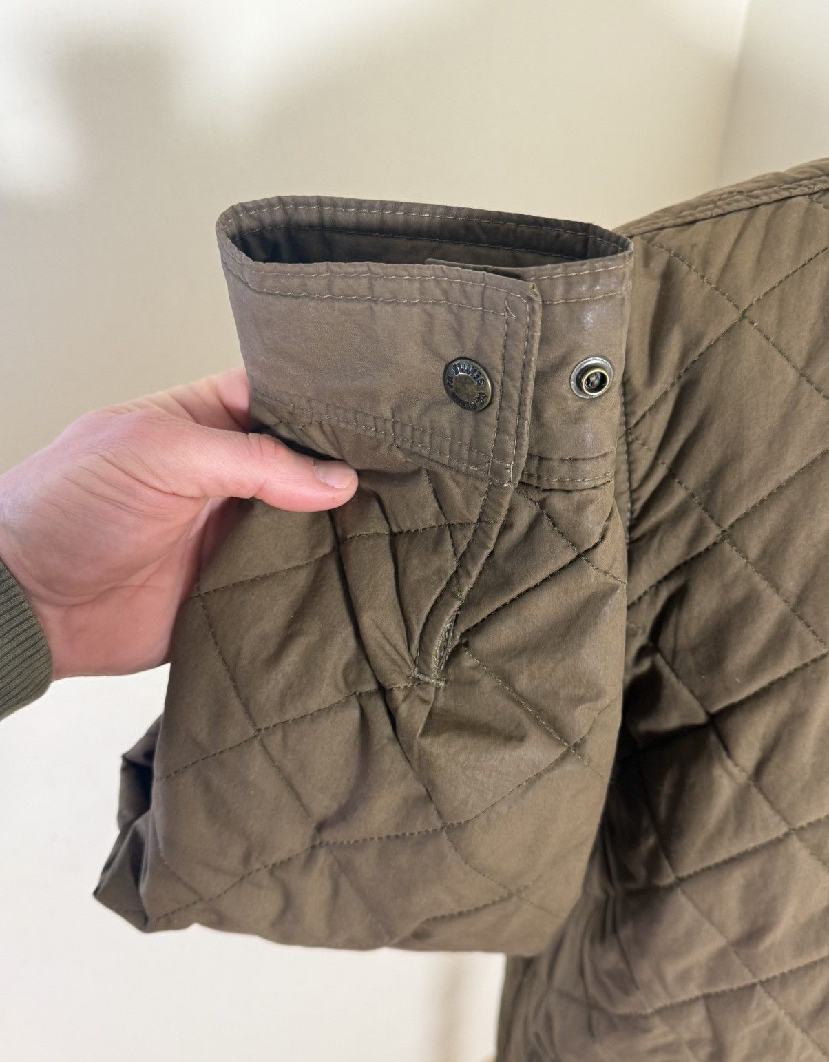 Filson Filson Quilted Field Jacket Marsh Olive Made in USA M Size US M / EU 48-50 / 2 - 6 Thumbnail