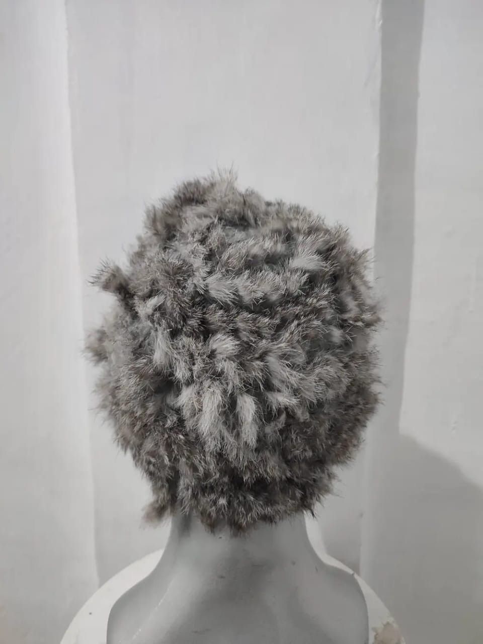 Other Unknown Japanese Real Fur Beanie Hats Size ONE SIZE - 5 Thumbnail