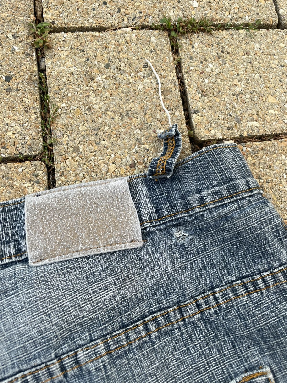 Southpole Crazy Baggy Brookyln Express South pole type jorts Size US 44 / EU 60 - 9 Thumbnail
