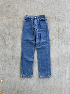 Levi's Skate Crop Carpenter Jeans - Men's - 31x29 - Blue