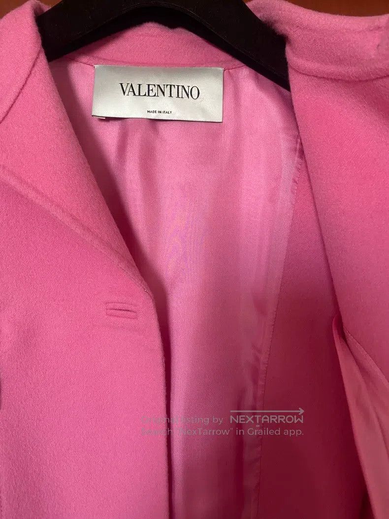 Valentino Valentino Wool coat Size M / US 6-8 / IT 42-44 - 3 Thumbnail