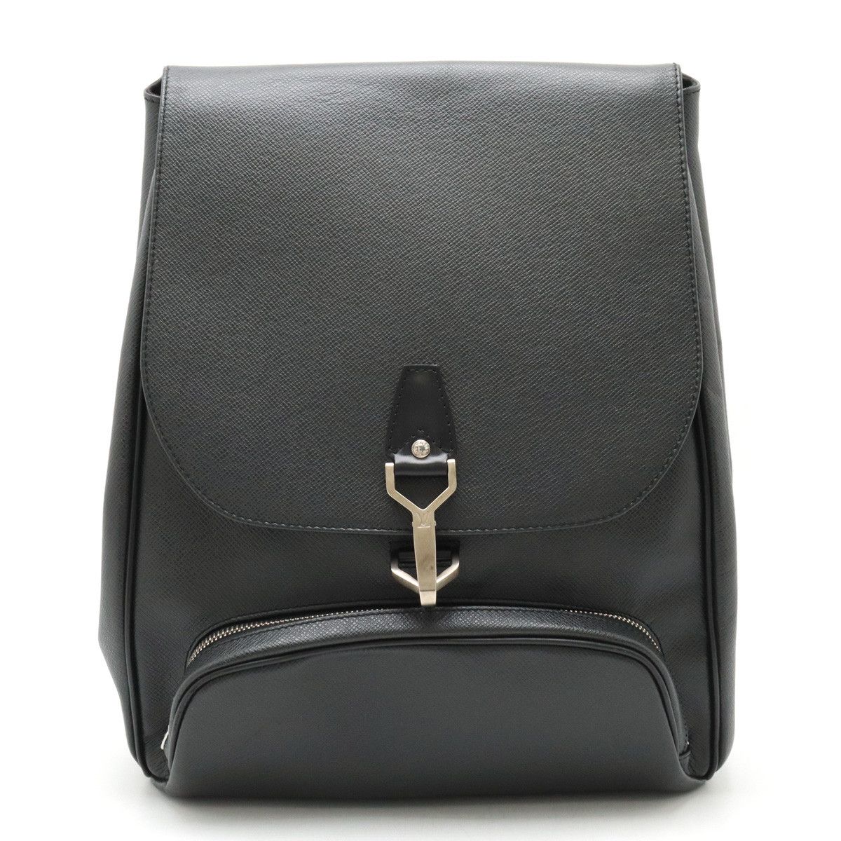 Louis Vuitton Louis Vuitton Louis Vuitton Taiga Leather Cassiar Backpack M30172 Leather Backpack M30172 in Great Condition Size ONE SIZE - 1 Thumbnail
