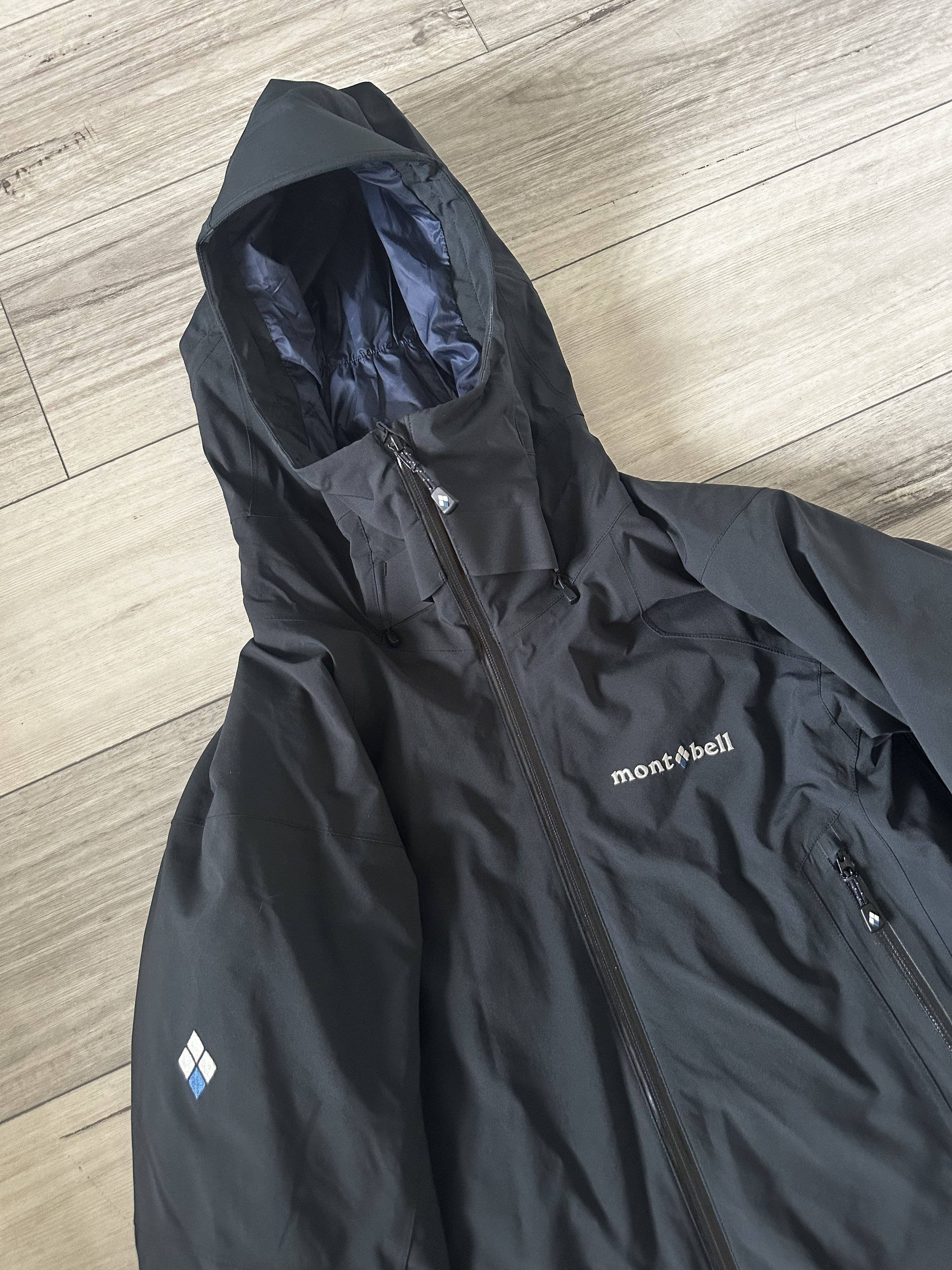 Montbell Montbell Storm Jacket Size US L / EU 52-54 / 3 - 6 Thumbnail