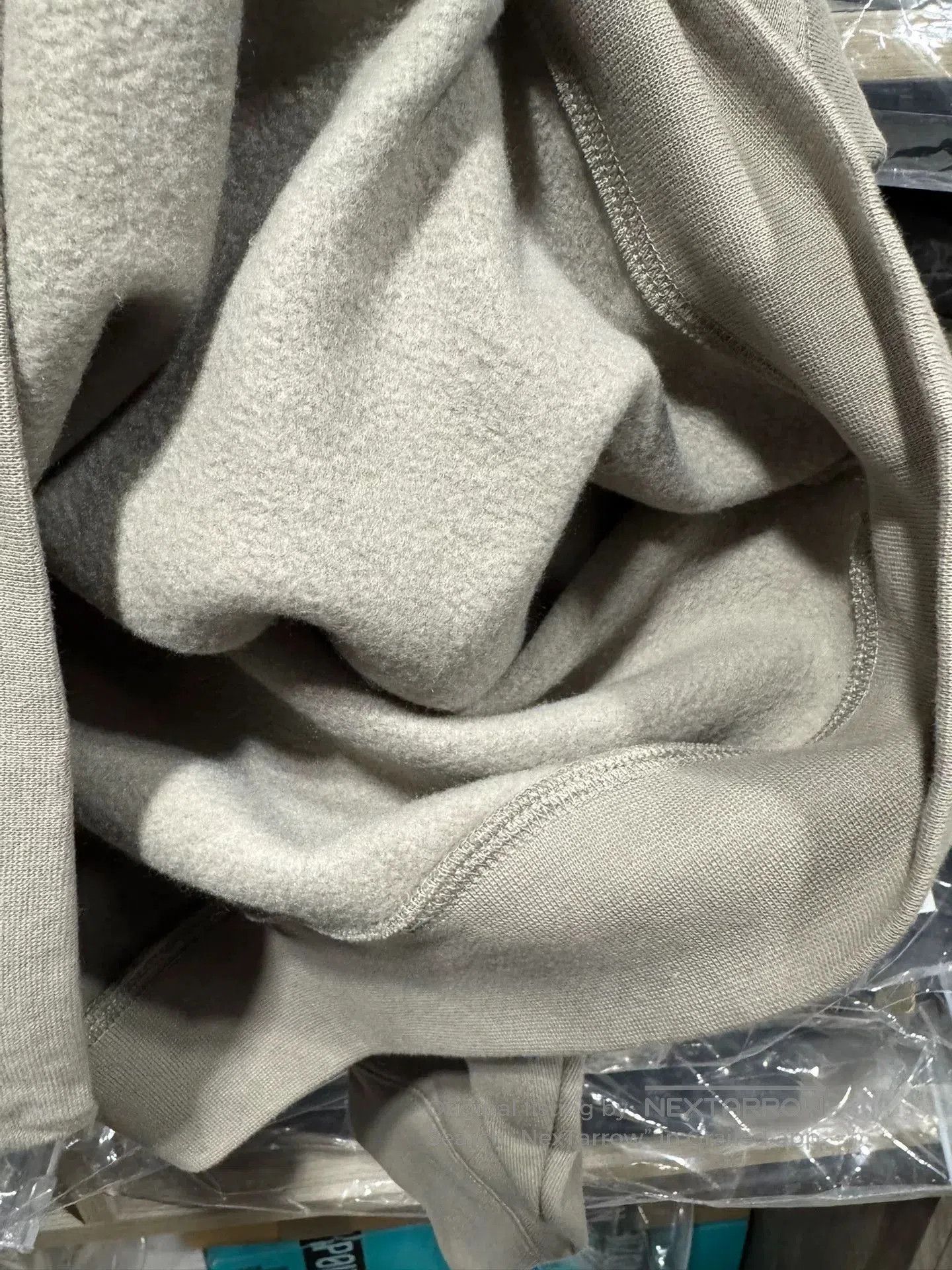 Fear of God Fear of God Essentials Pullover Mockneck. Size US M / EU 48-50 / 2 - 6 Thumbnail