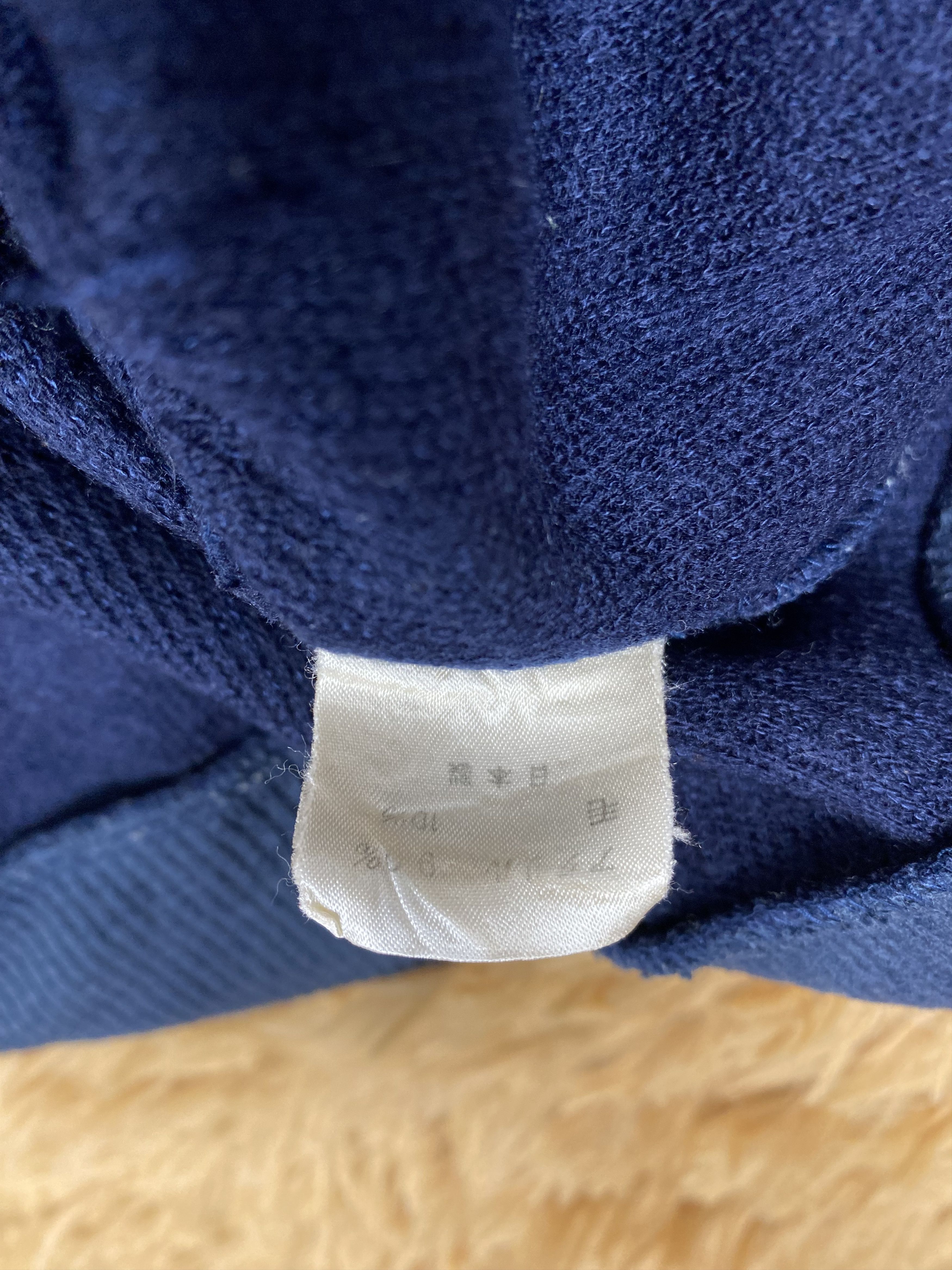 Japanese Brand × Vintage Vintage Harvey Sweatshirts PS0233 Size US L / EU 52-54 / 3 - 7 Thumbnail