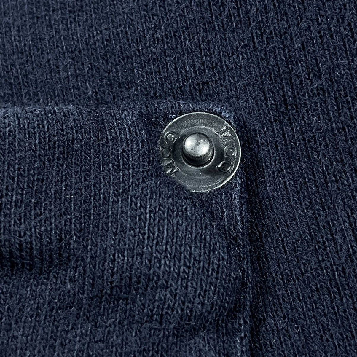 Alexander McQueen ALEXANDER MCQUEEN EAGLE DOUBLE POCKET SWEATSHIRT Size US L / EU 52-54 / 3 - 6 Thumbnail