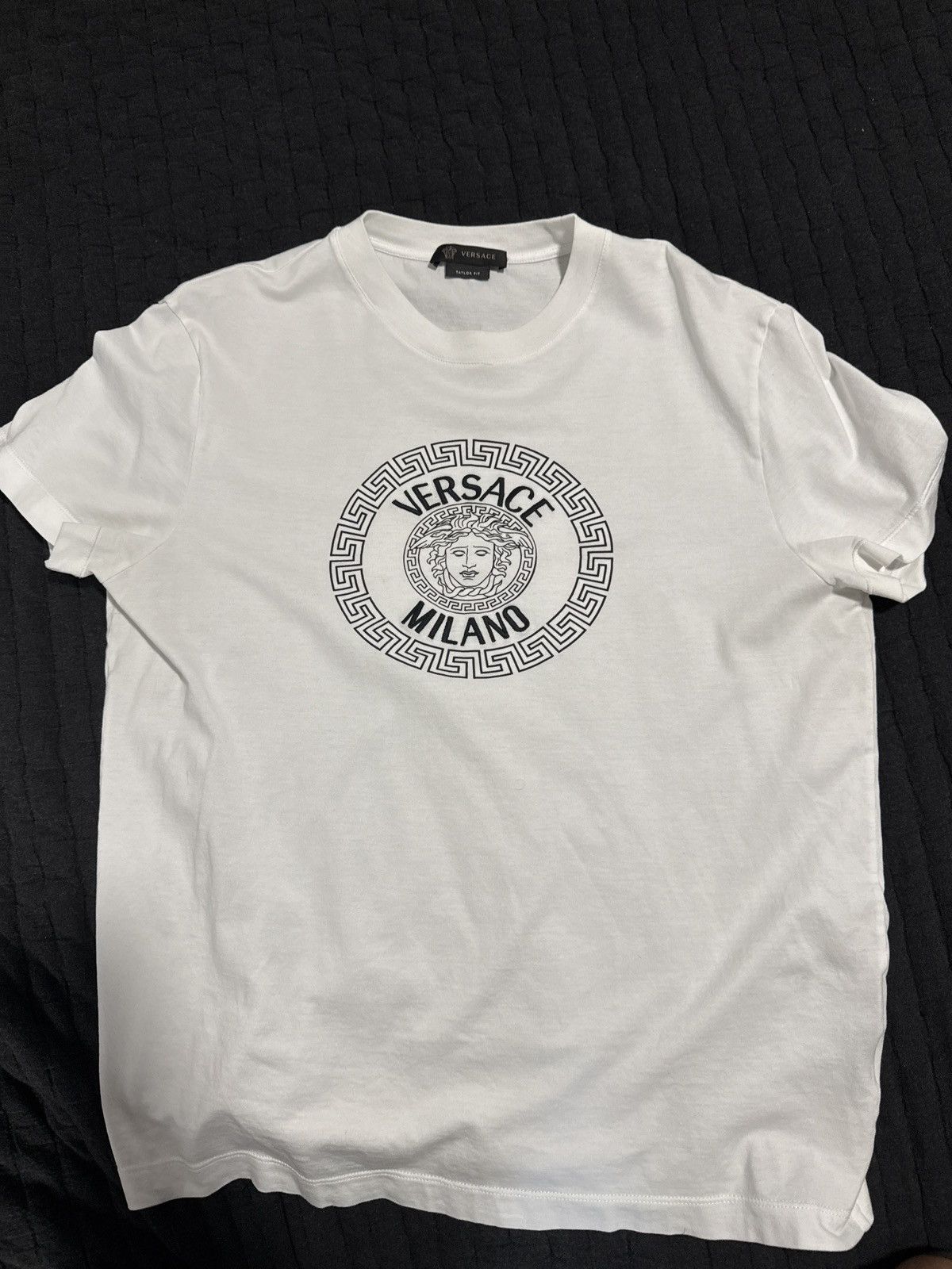 Versace Versace Taylor fit medium shirt Size US M / EU 48-50 / 2 - 1 Thumbnail