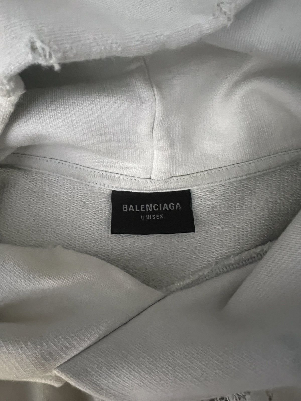 Balenciaga FW23 - Skater Hoodie Size US M / EU 48-50 / 2 - 3 Thumbnail
