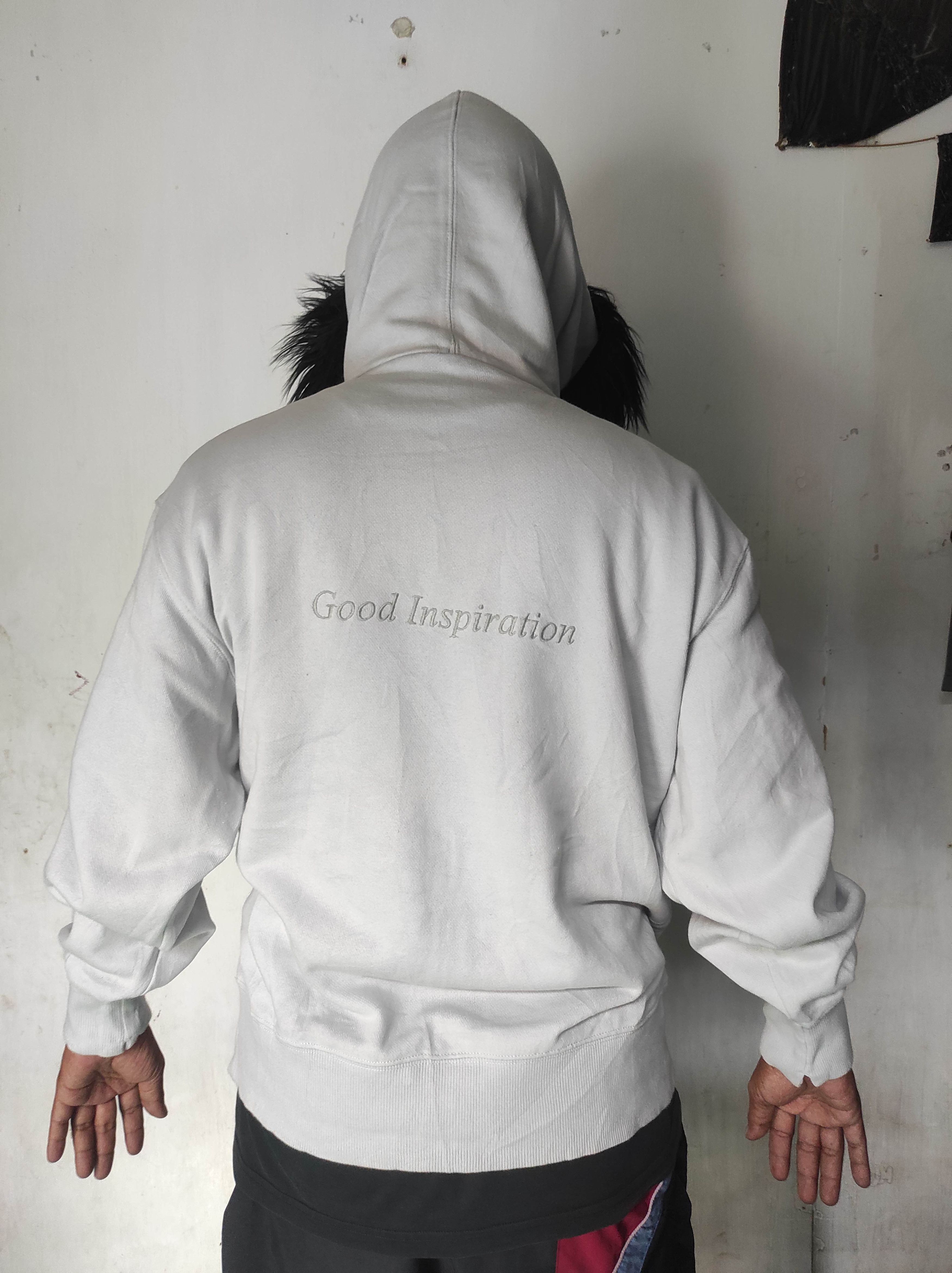 Maison MIHARA YASUHIRO Miharayasuhiro GU Fur Hoodie if6was9 LGB style Size US M / EU 48-50 / 2 - 17 Thumbnail