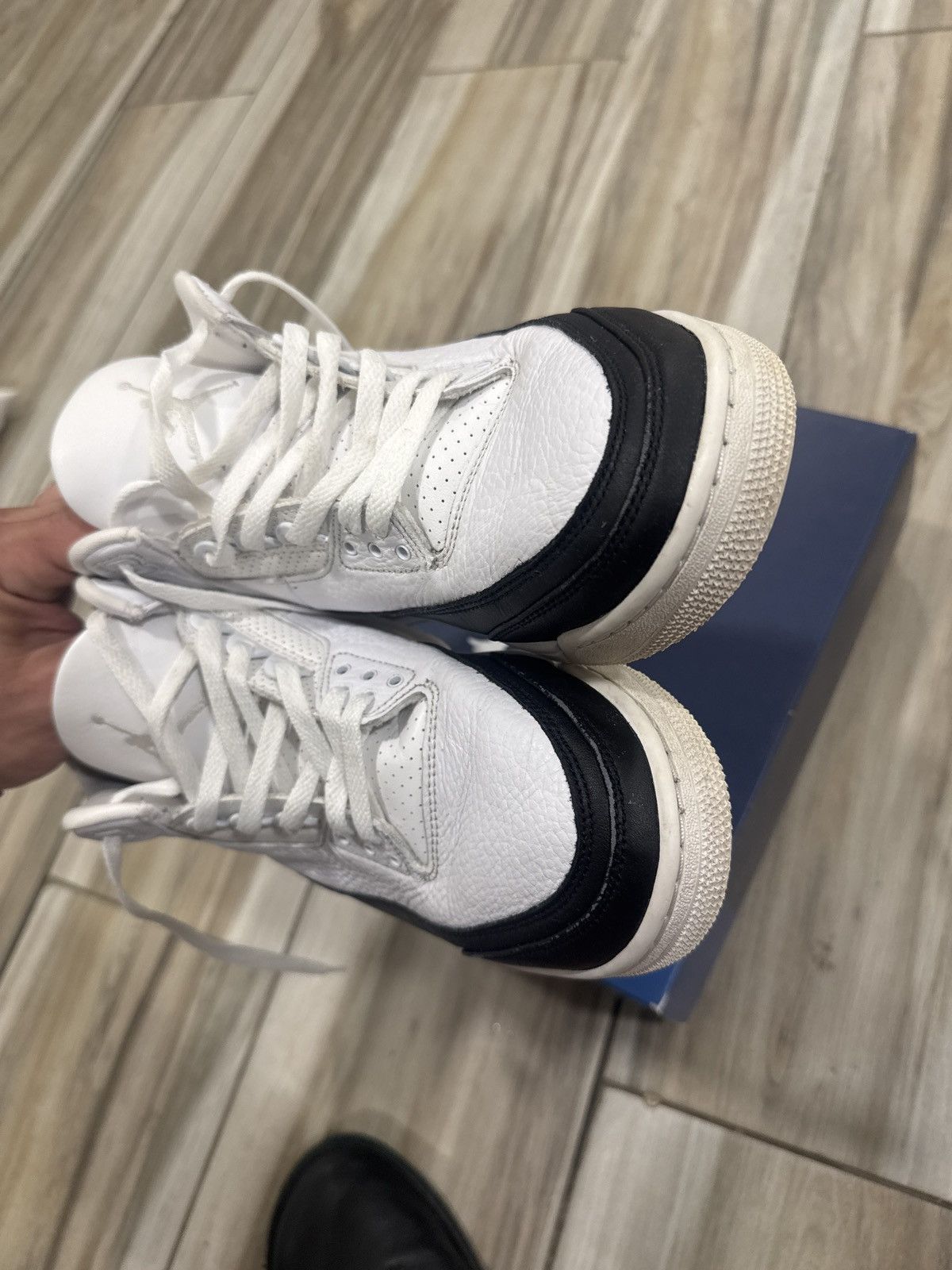 Fragment Design × Jordan Brand × Nike air jordan 3 fragment design Size US 11 / EU 44 - 6 Thumbnail
