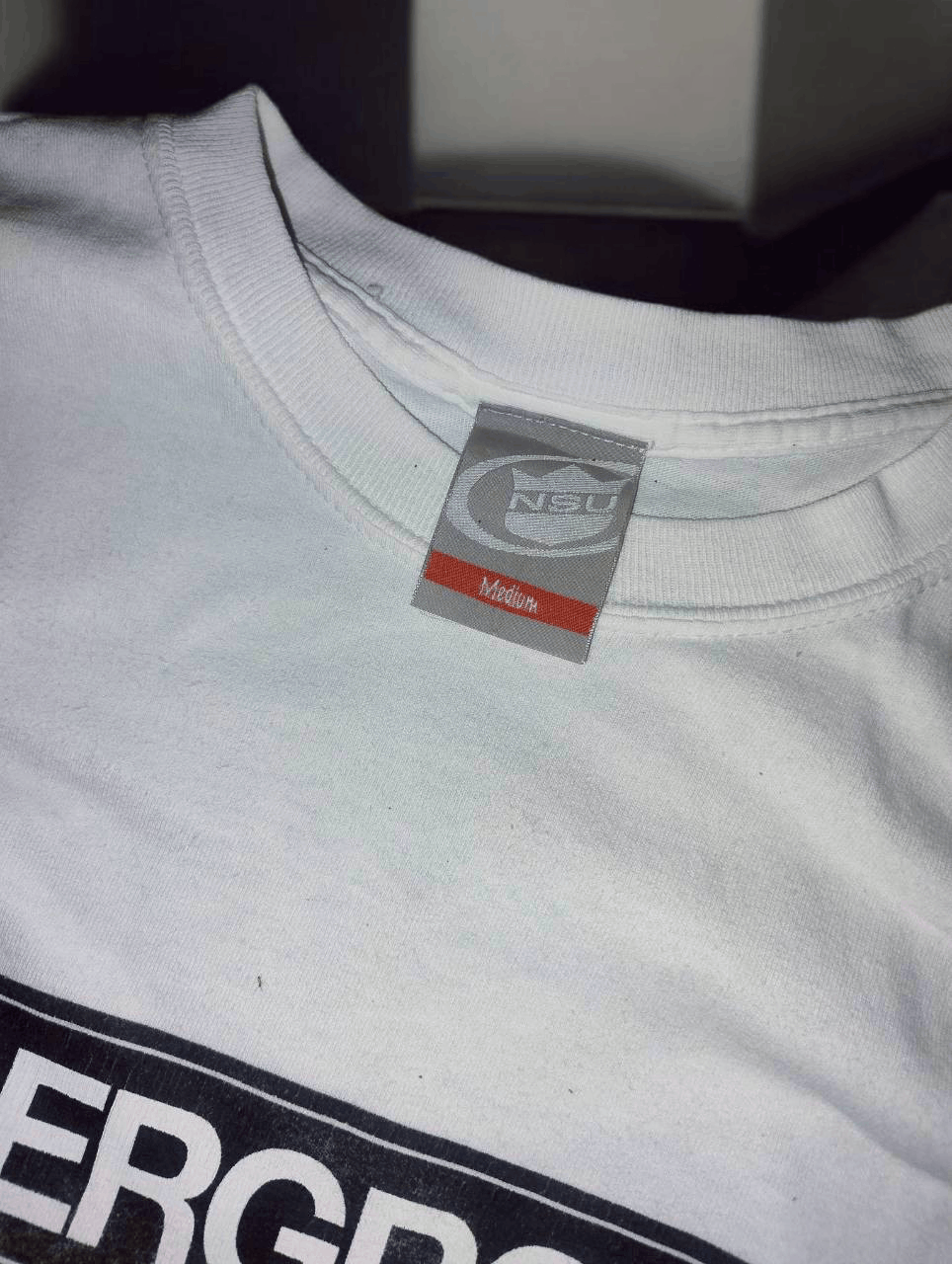 Other NSU Boradingway 2k white T-Shirts Size US M / EU 48-50 / 2 - 4 Thumbnail