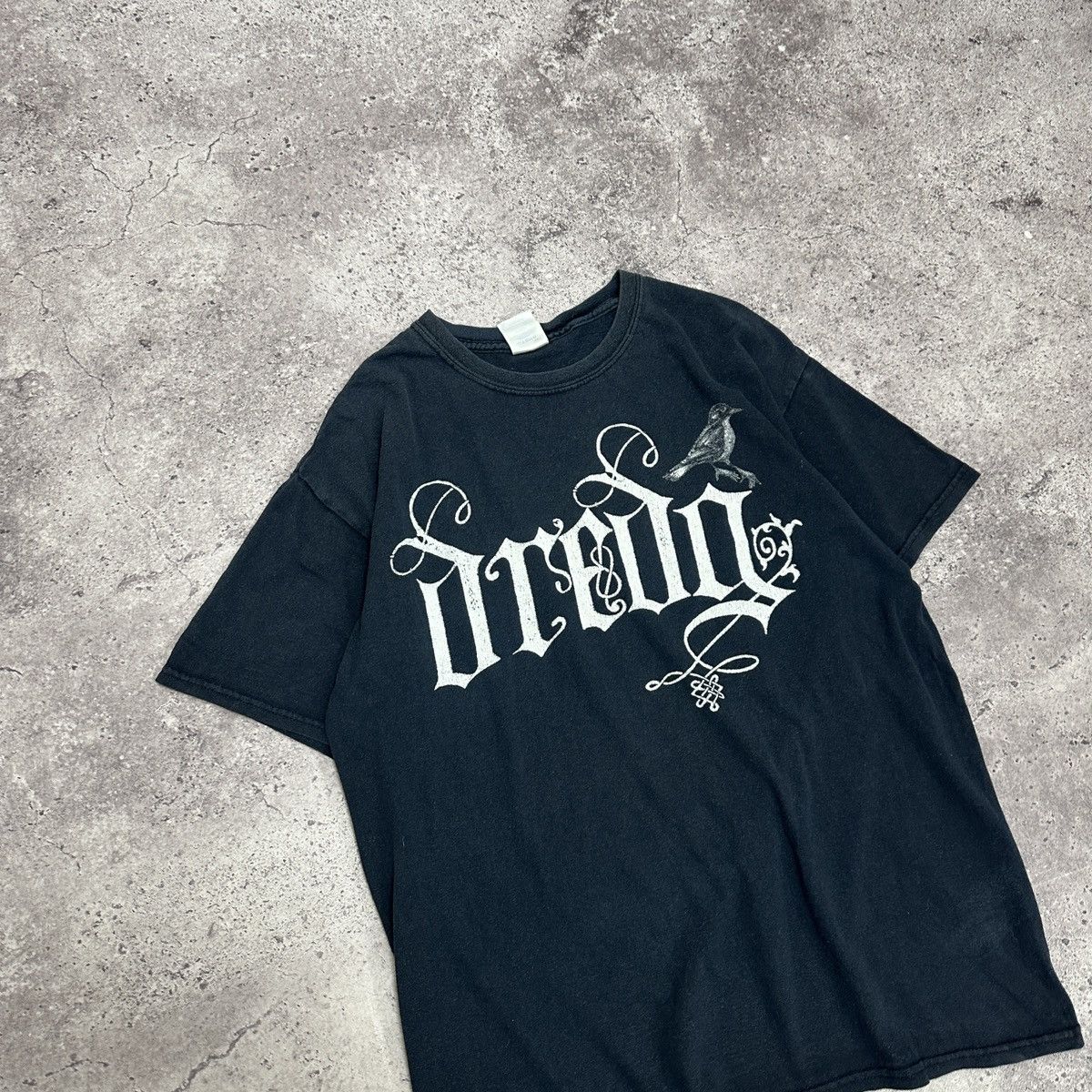 Band Tees Vintage 00s Dredg rock band tee rare alternative rock y2k og Size US L / EU 52-54 / 3 - 3 Thumbnail