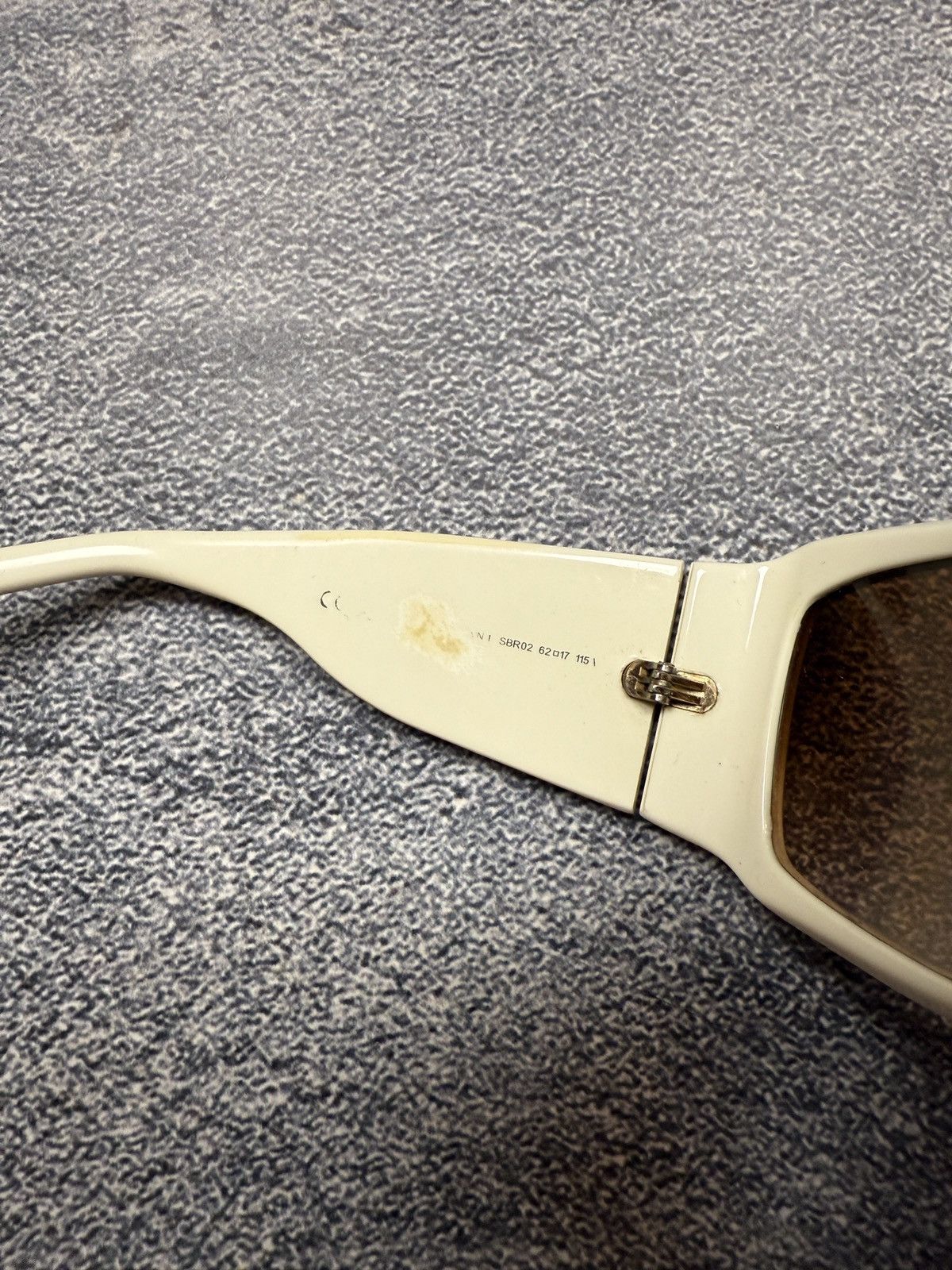 Christian Dior Monsieur Vintage Christian Dior glasses Size ONE SIZE - 9 Thumbnail