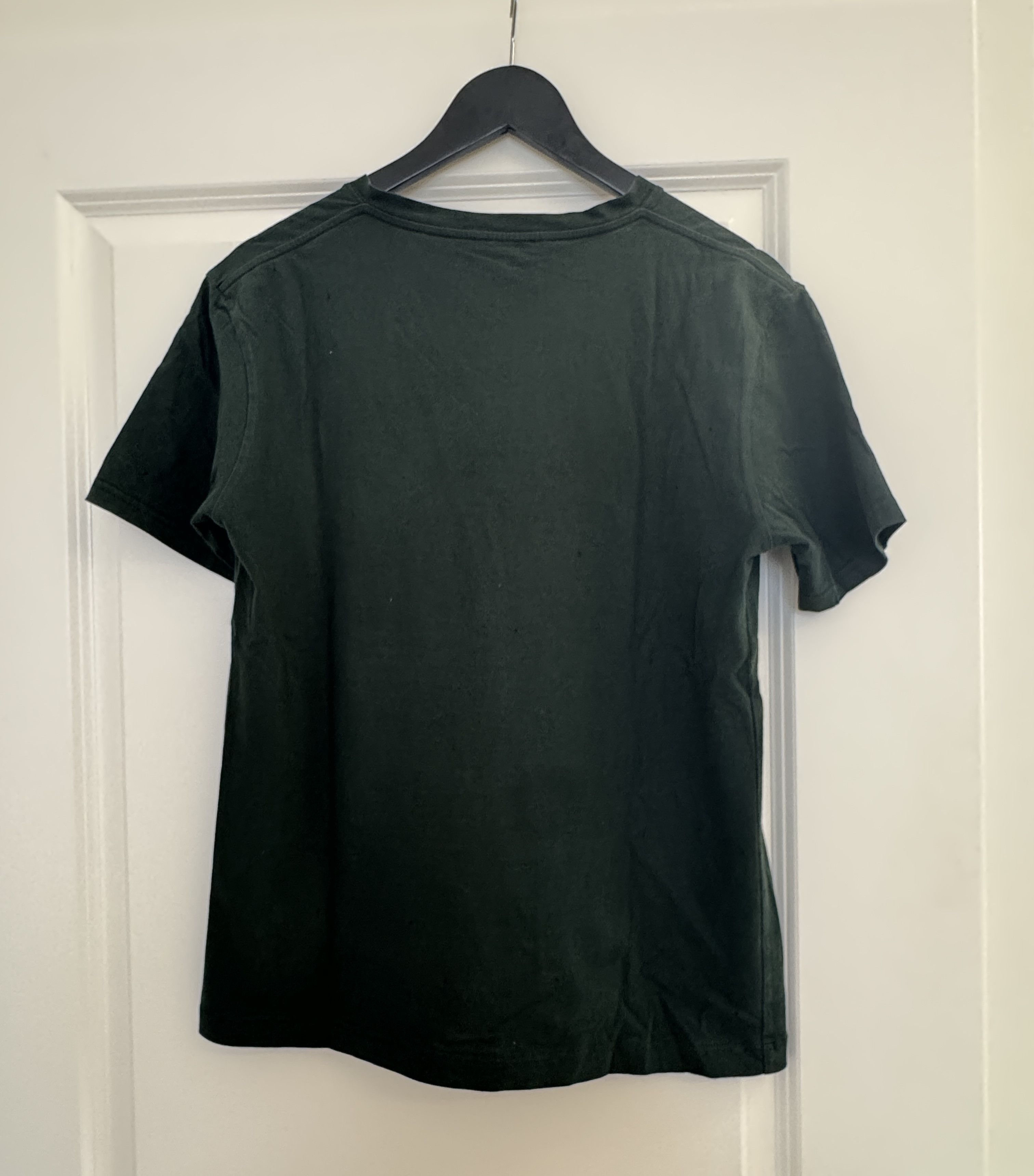 Balmain 2011 SS Balmain (Decarnin) green tshirt Size US M / EU 48-50 / 2 - 2 Thumbnail