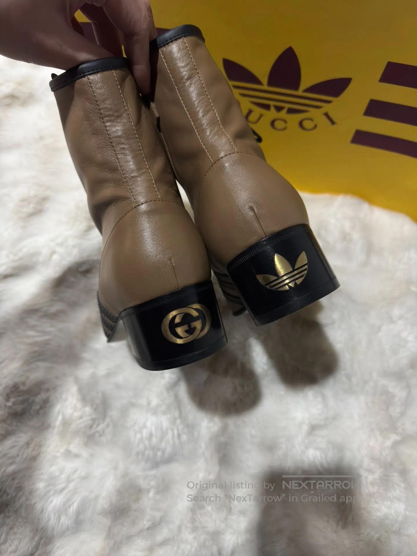 Gucci Guicci Boots| Size US 10 / EU 43 - 8 Thumbnail