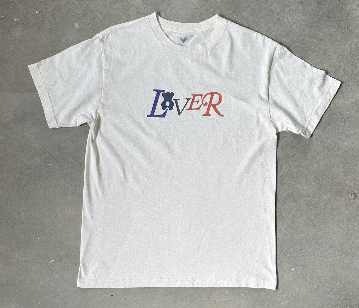 Vintage LVRN LOVER MERCH TEE Size US M / EU 48-50 / 2 - 1 Thumbnail