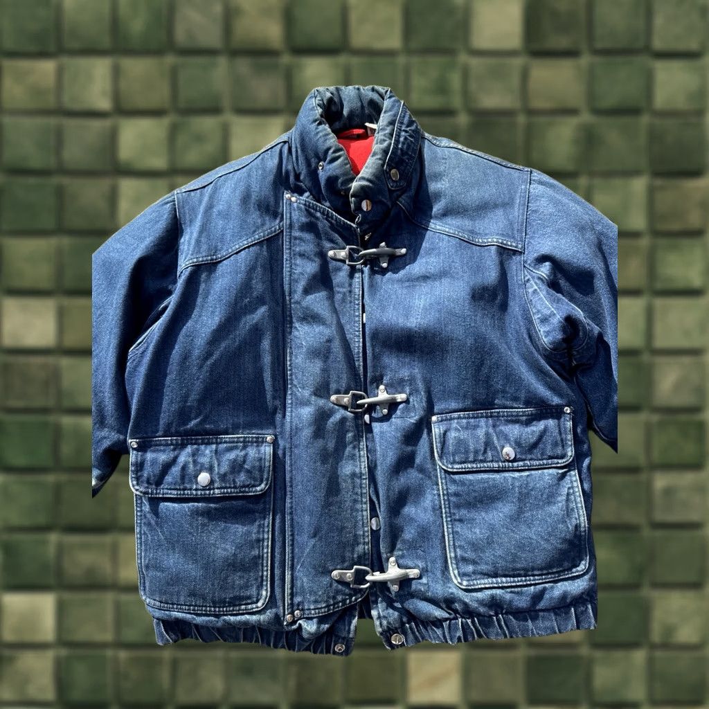 Paolo Gucci × Vintage Vintage Gucci 80s 90s floral jacket