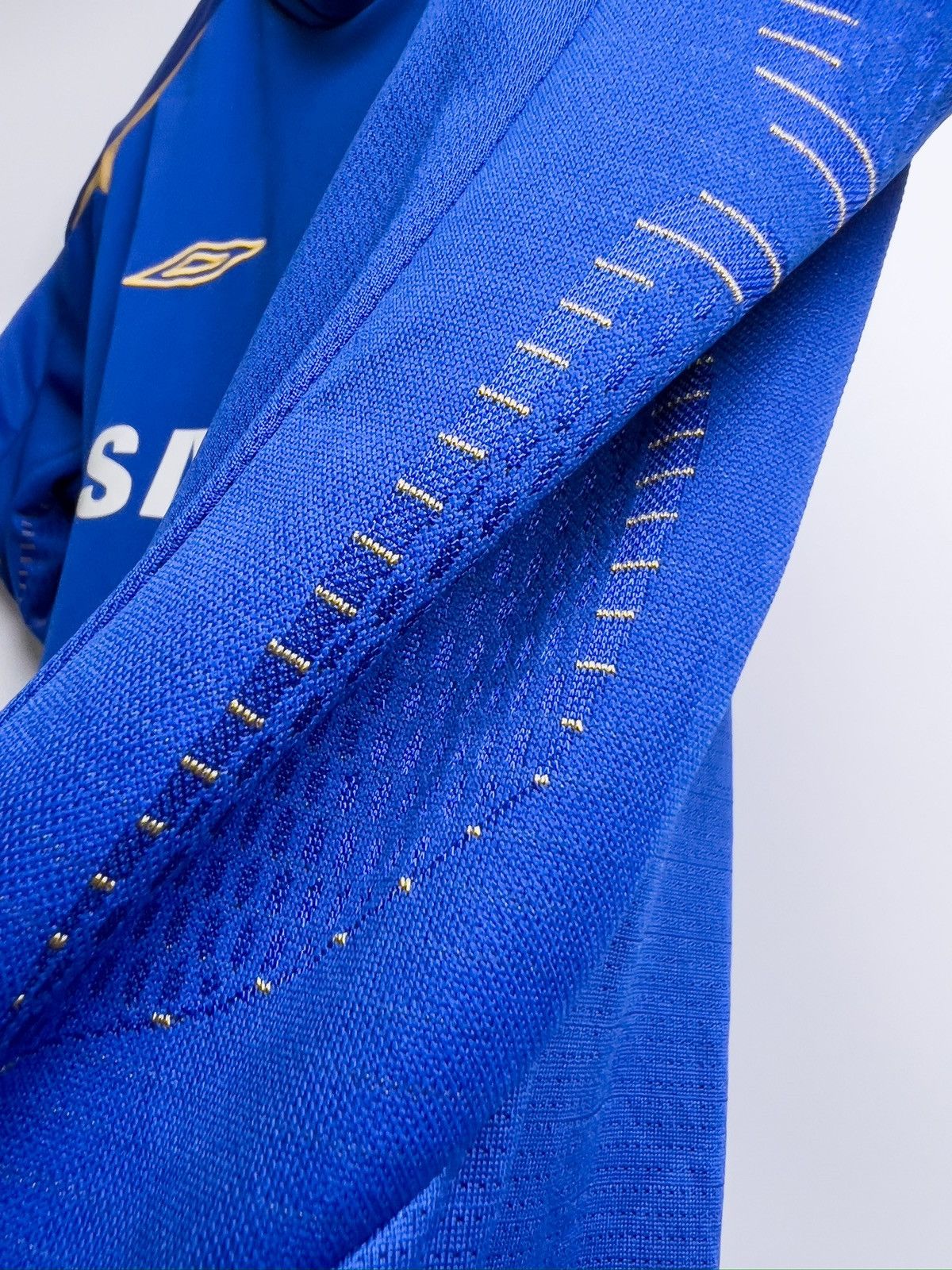 Umbro Umbro Chelsea Centenary Home 2005-2006 Size US XXS / EU 40 - 6 Thumbnail