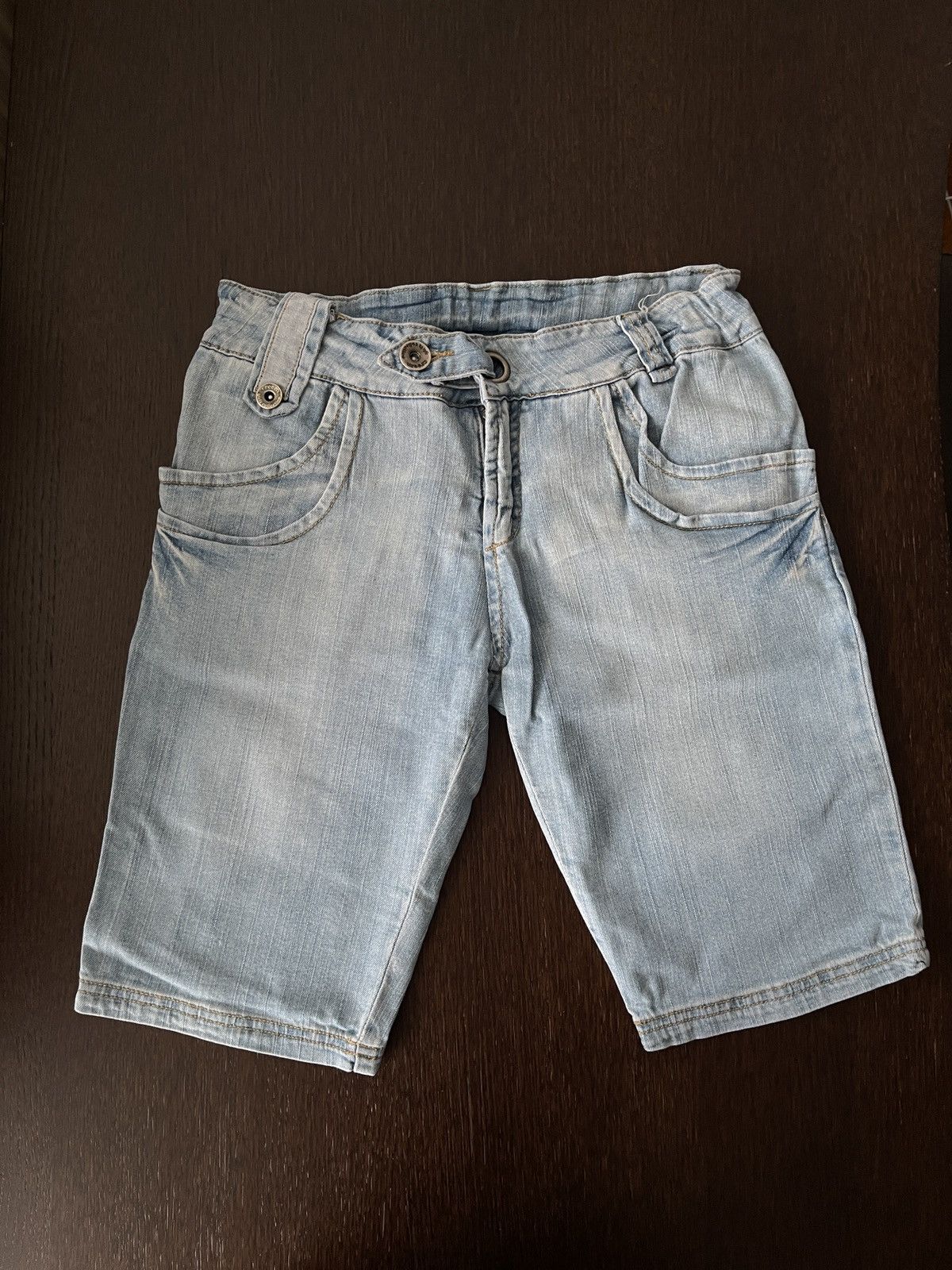 Other Girl’s denim shorts Size 27" / US 4 / IT 40 - 1 Thumbnail