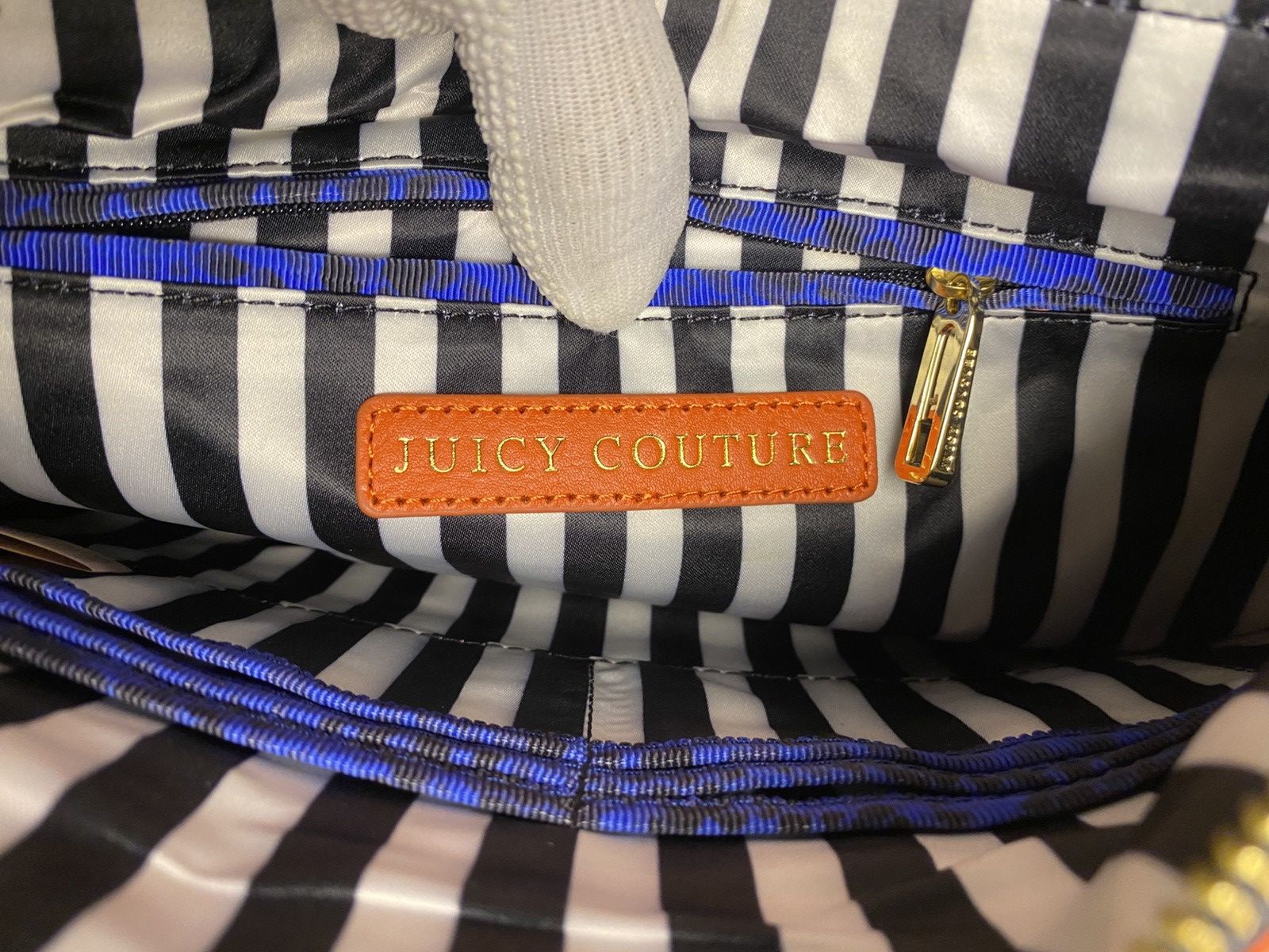 Juicy Couture Jeans Juicy couture clutch bag Size ONE SIZE - 4 Thumbnail