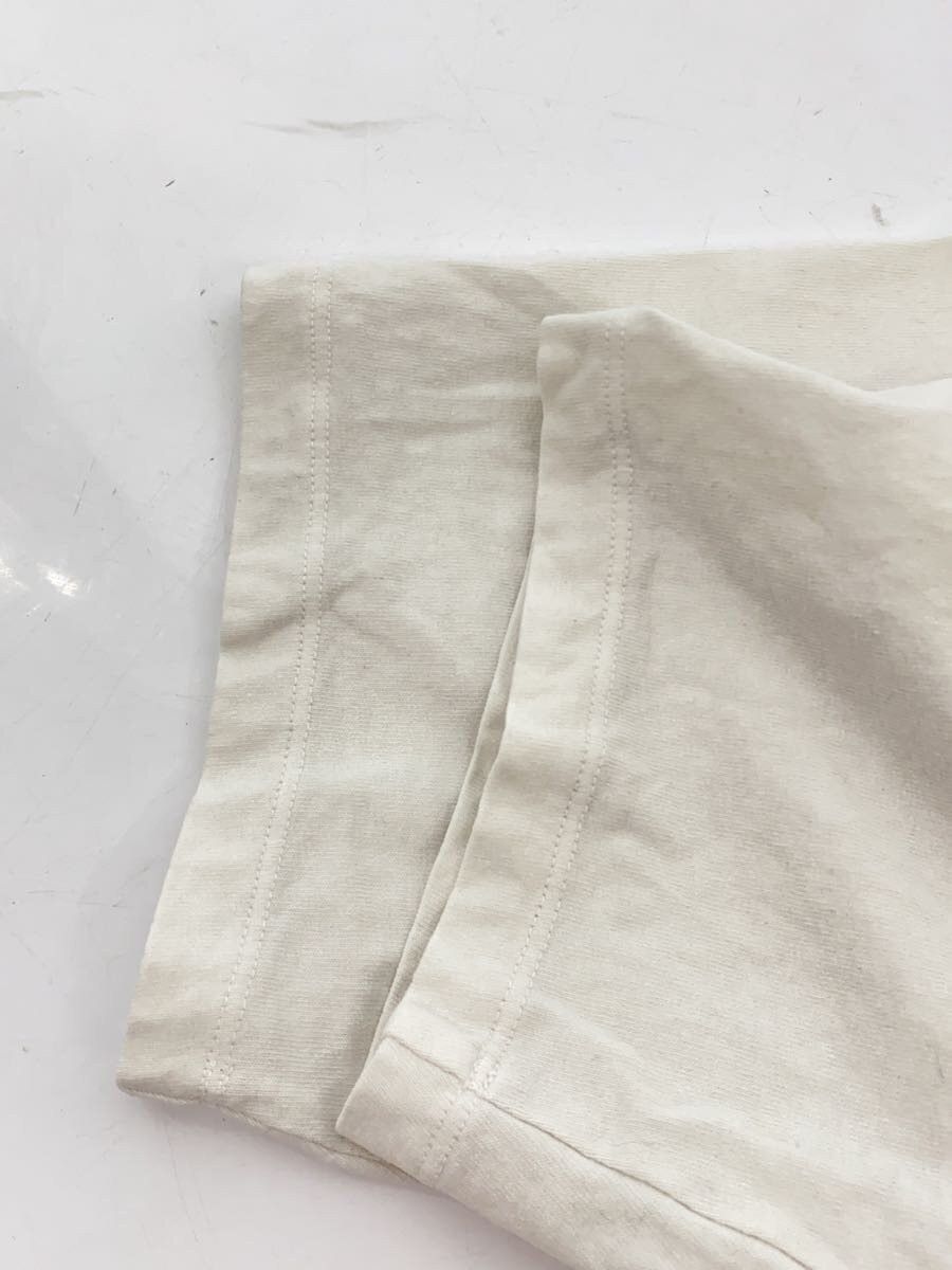 Visvim White Cotton T-shirt Size US L / EU 52-54 / 3 - 5 Thumbnail
