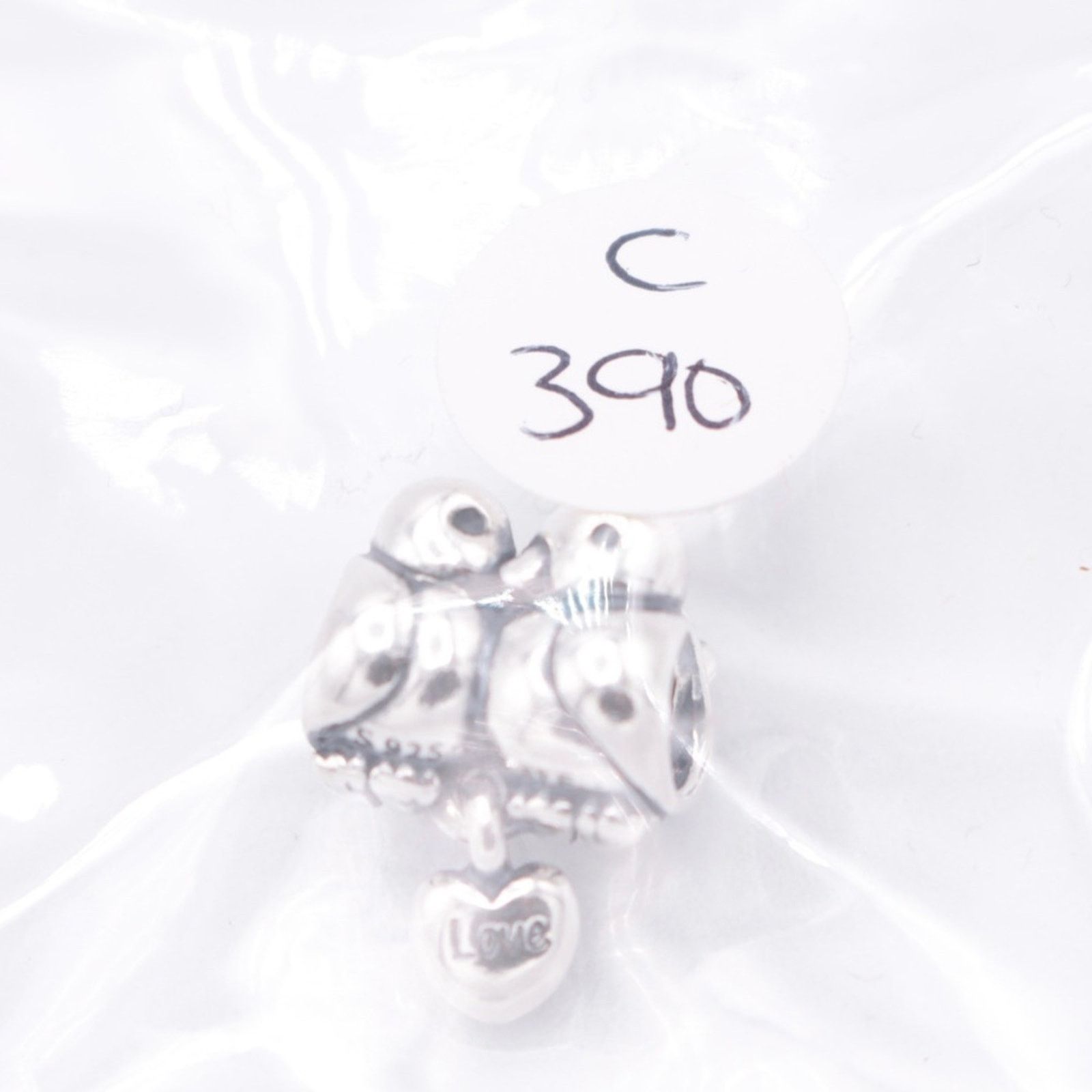 pandora Authentic PANDORA Love Birds Charm - 791033 Size ONE SIZE - 13 Thumbnail