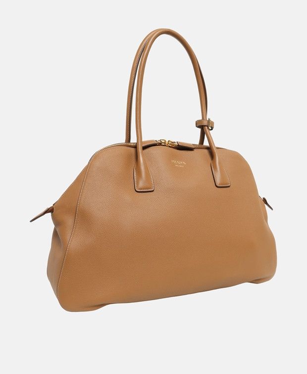 Prada Leather handbag Size ONE SIZE - 1 Thumbnail