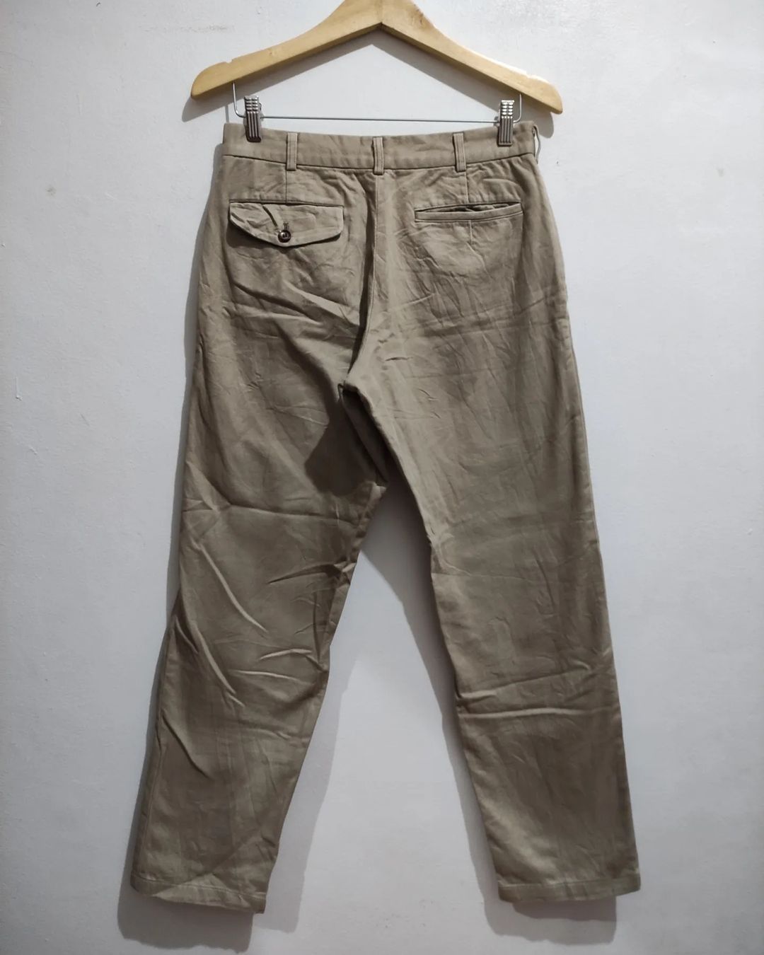 Comme des Garcons 2005 Vintage Comme Des Garcons Utility Trouser Size US 30 / EU 46 - 2 Thumbnail