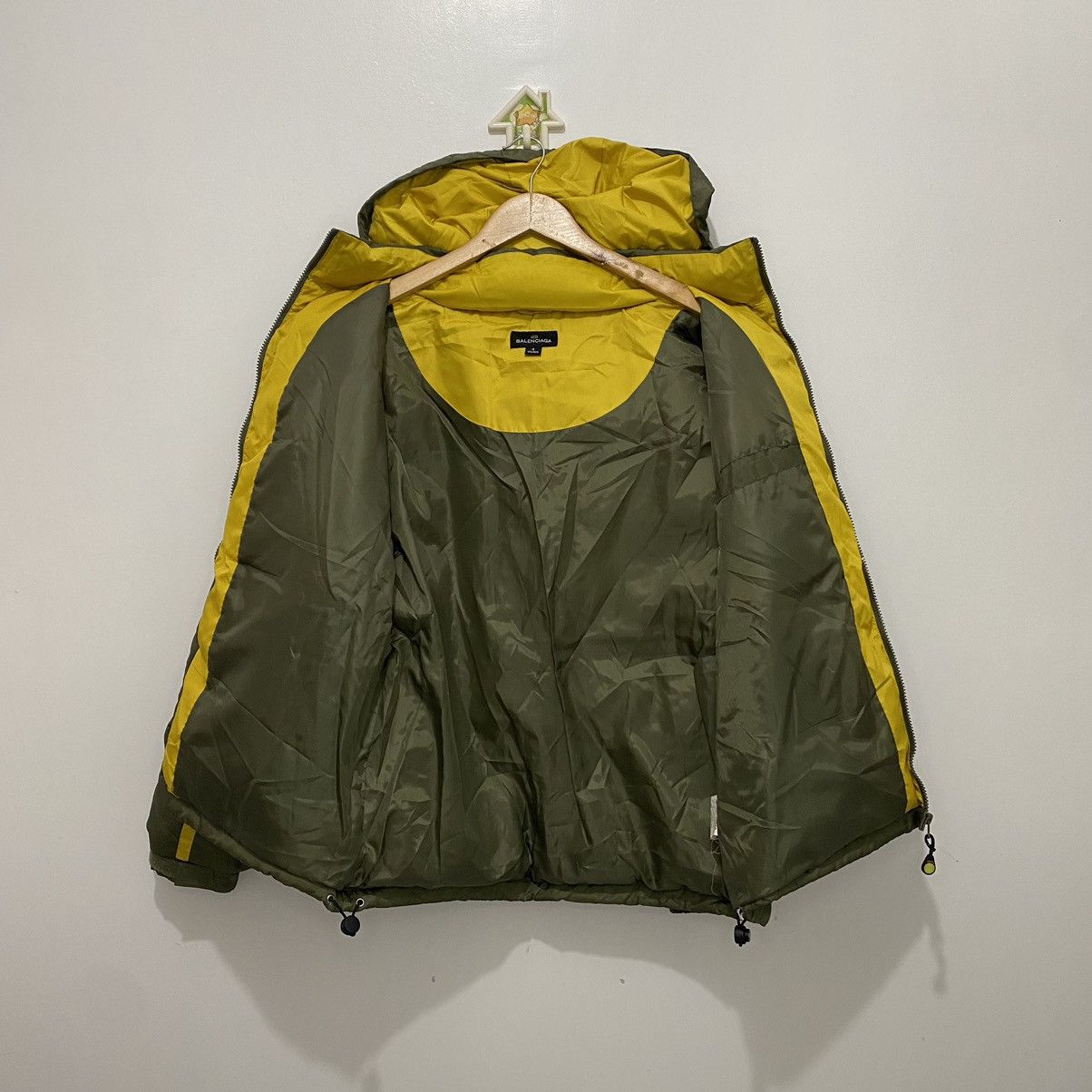 Balenciaga Balenciaga Puffer Jacket Size US M / EU 48-50 / 2 - 7 Thumbnail