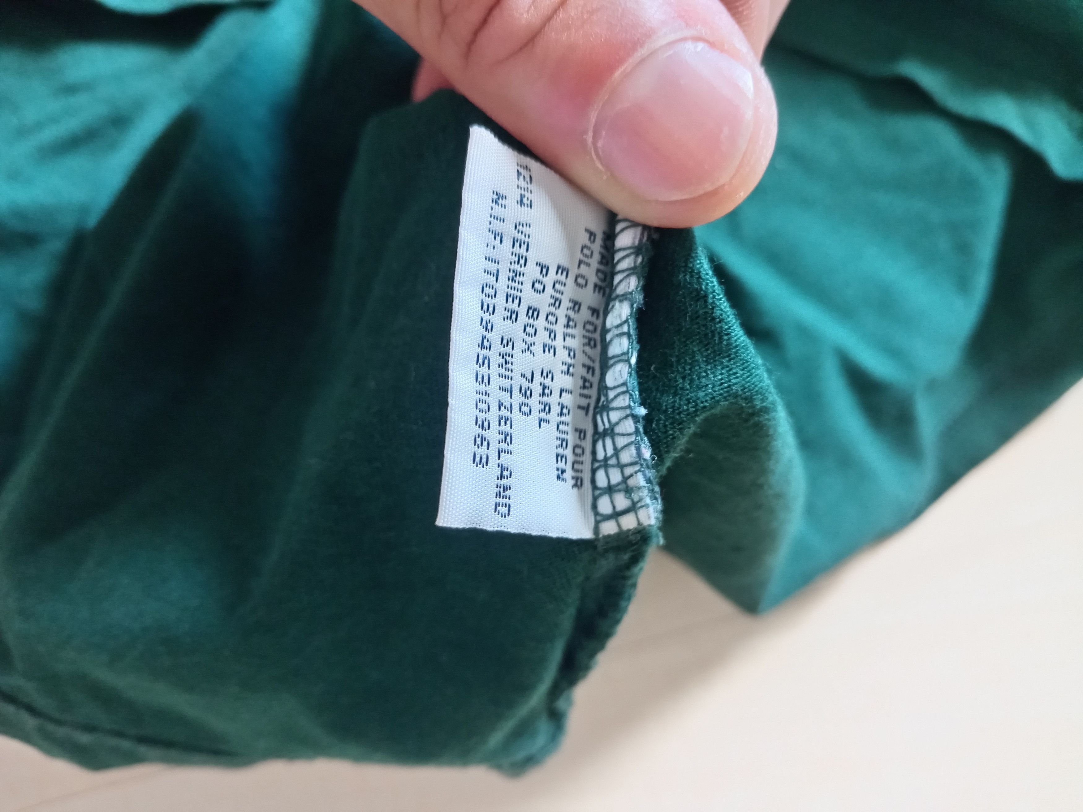 Polo Ralph Lauren Polo ralph Lauren vintage prl Size US L / EU 52-54 / 3 - 3 Thumbnail