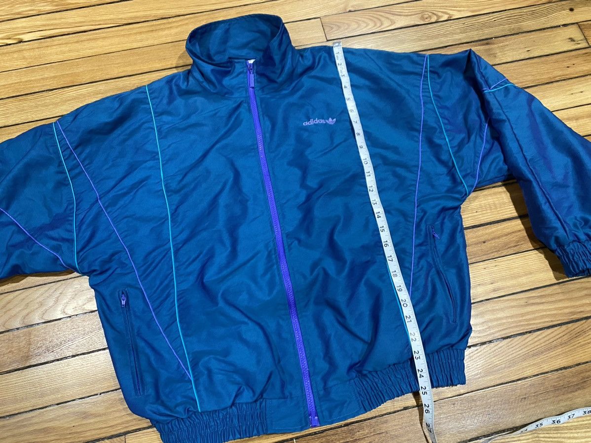 Adidas × Vintage Iridescent track jacket M Size US M / EU 48-50 / 2 - 4 Thumbnail
