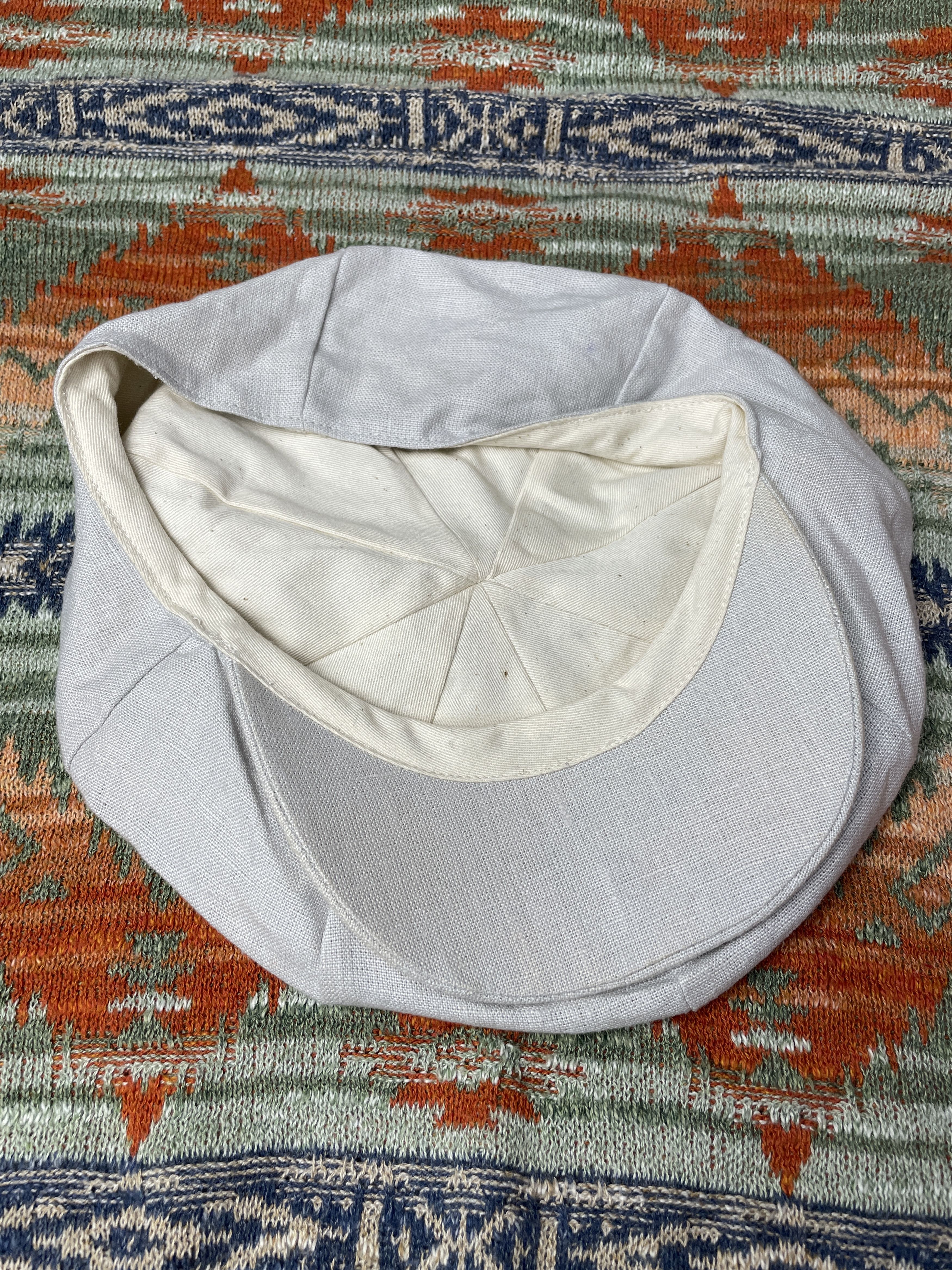 Polo Ralph Lauren Polo Ralph Lauren peaked Hat Flat Cap Beret Hat Size ONE SIZE - 5 Thumbnail