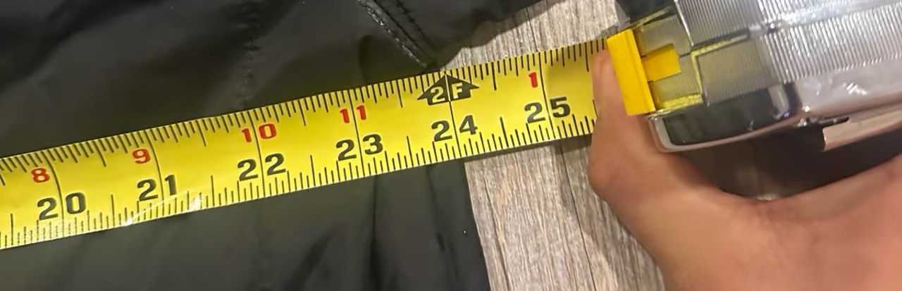 Vans VANS Mens black snap light weight jacket w/ hood XL Size US XL / EU 56 / 4 - 4 Thumbnail