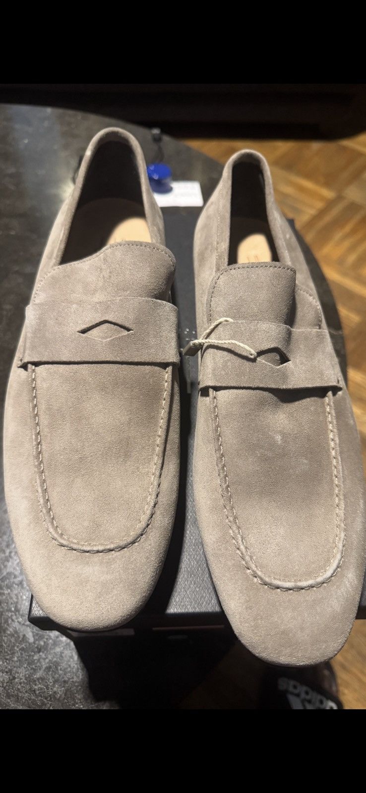 Alfred Dunhill × Designer Dunhill Size US 12 / EU 45 - 6 Thumbnail