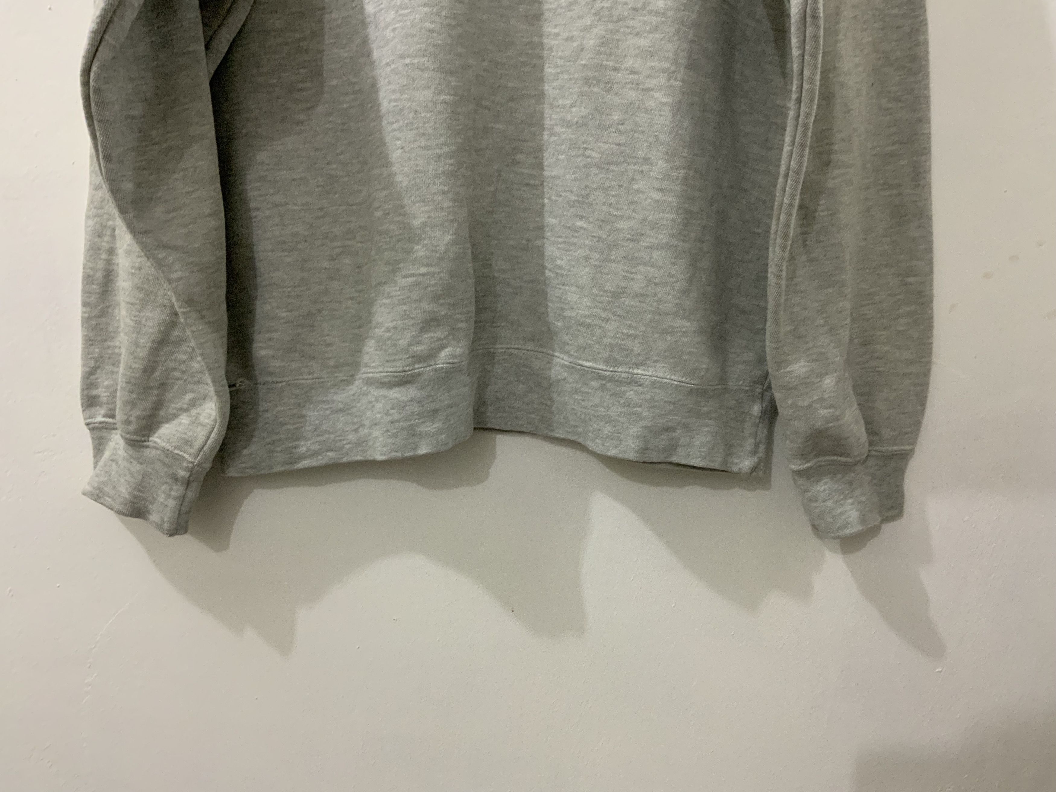 Nike Vintage Nike Swoosh Sweatshirt Size US XL / EU 56 / 4 - 6 Thumbnail