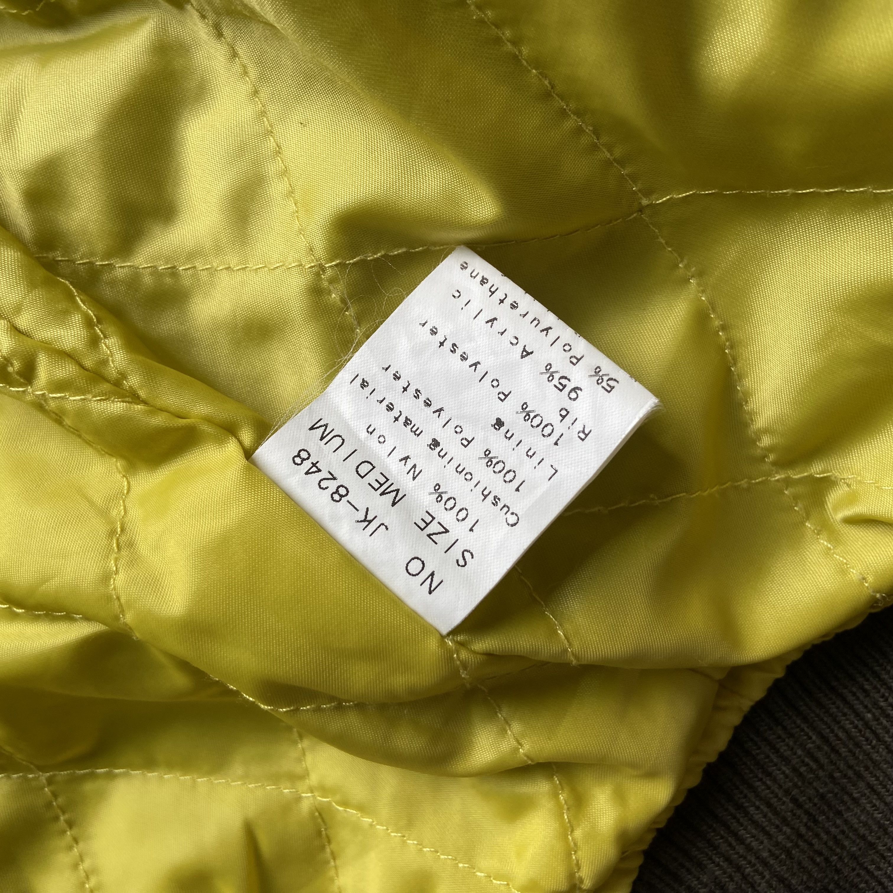 Le Grande Bleu (L.G.B.) Jungle Cat Raccoon Fur Jacket Ifsixwasnine lgb style Size US M / EU 48-50 / 2 - 12 Thumbnail