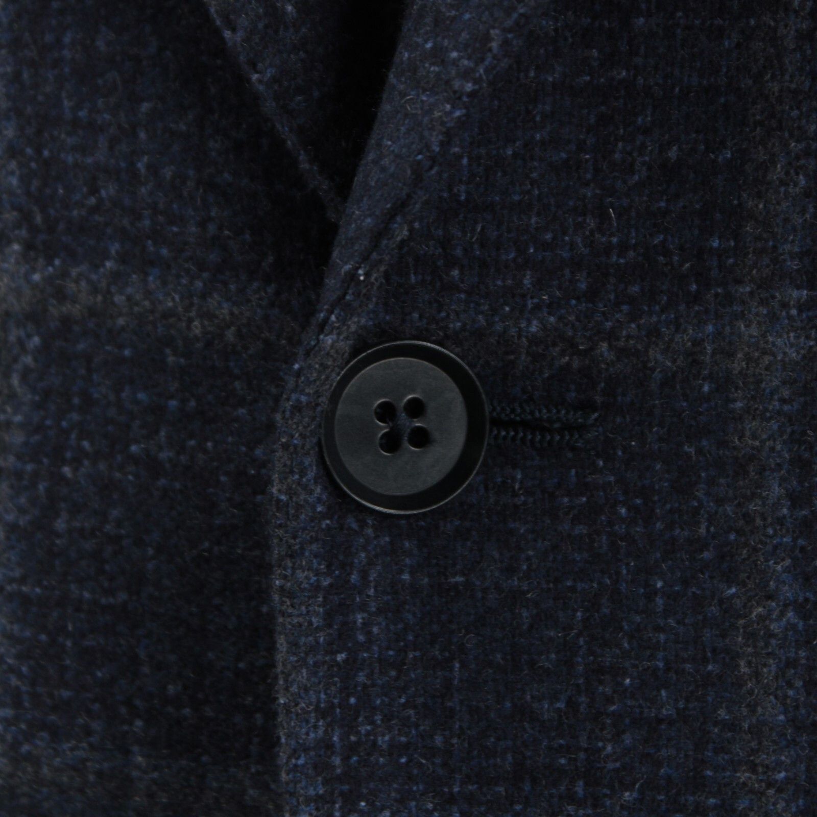 Isaia isaia Suit Size US 38 Regular in Blue Size 38R - 2 Thumbnail