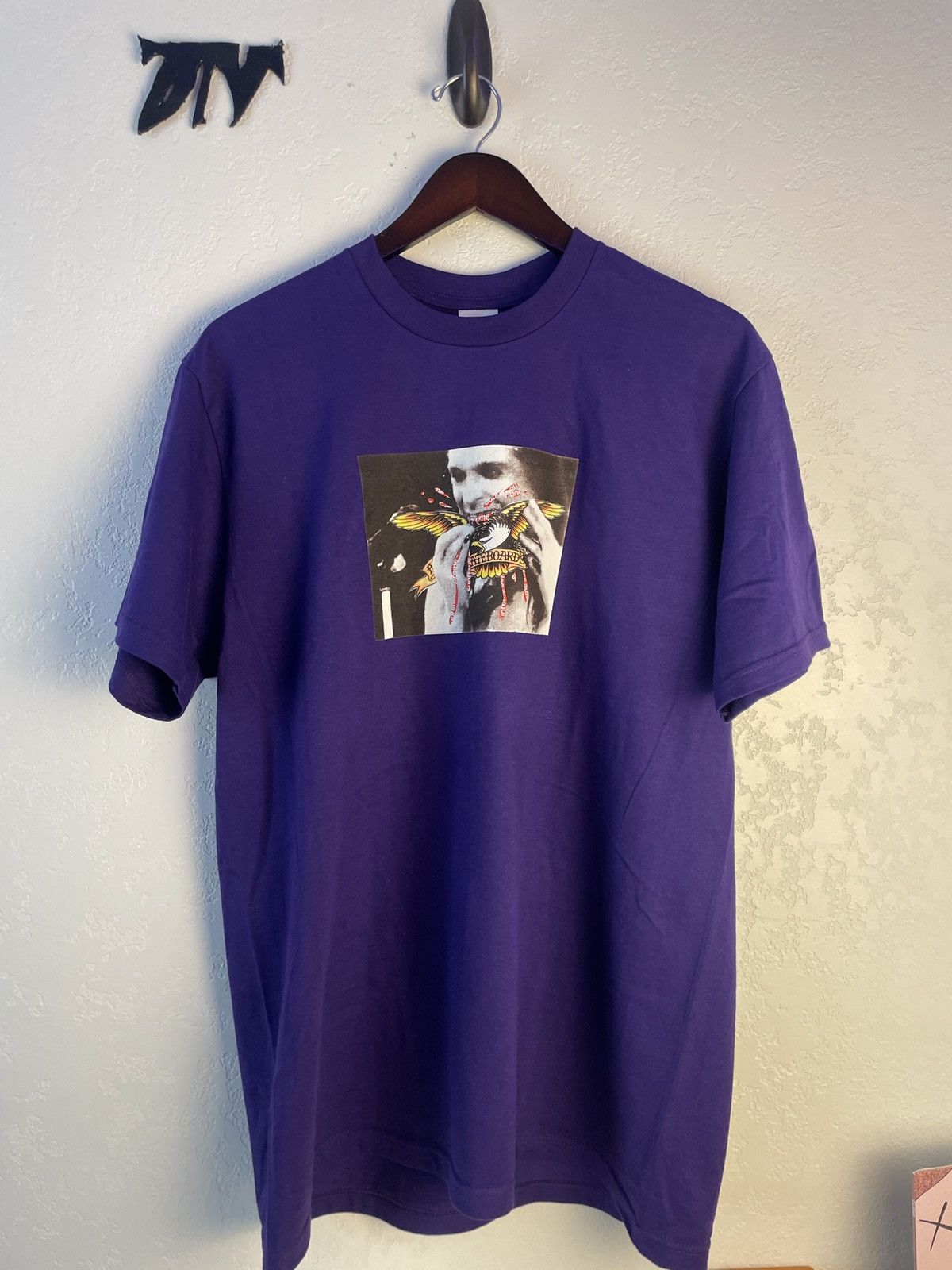 Antihero × Supreme Ozzy tee INHAND | Grailed